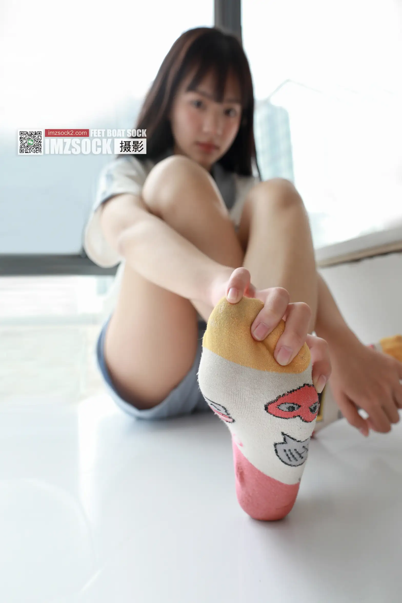 [爱美足] 爱美足 NO.088 小麦#[74P]-6