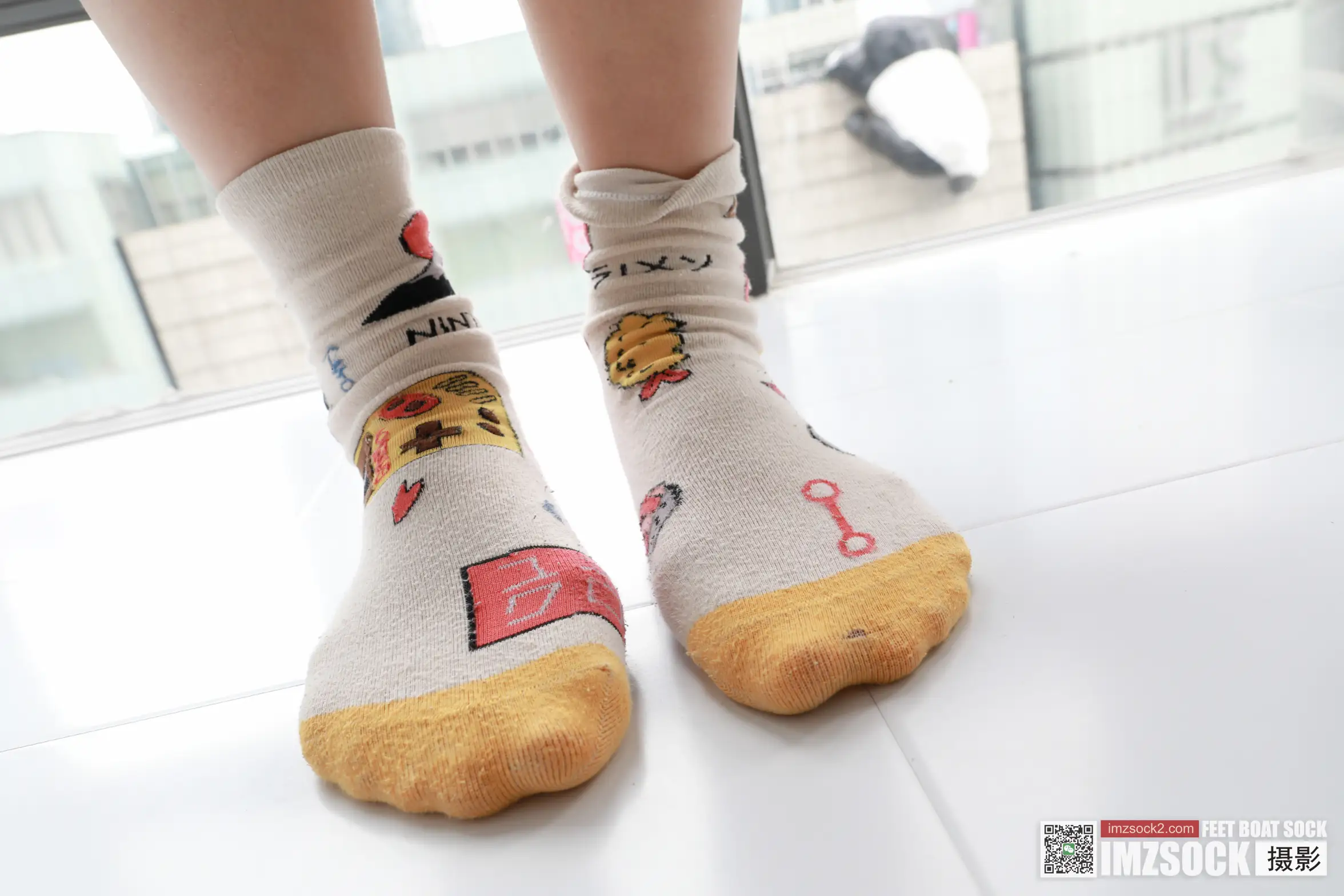 [爱美足] 爱美足 NO.088 小麦#[74P]-8
