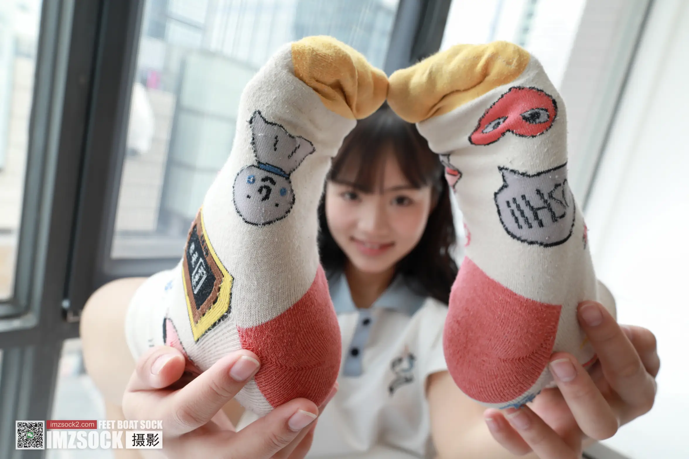 [爱美足] 爱美足 NO.088 小麦#[74P]-10