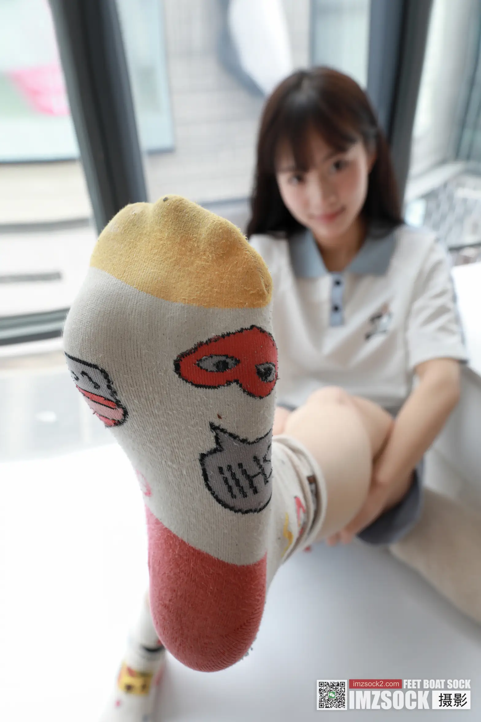 [爱美足] 爱美足 NO.088 小麦#[74P]-7