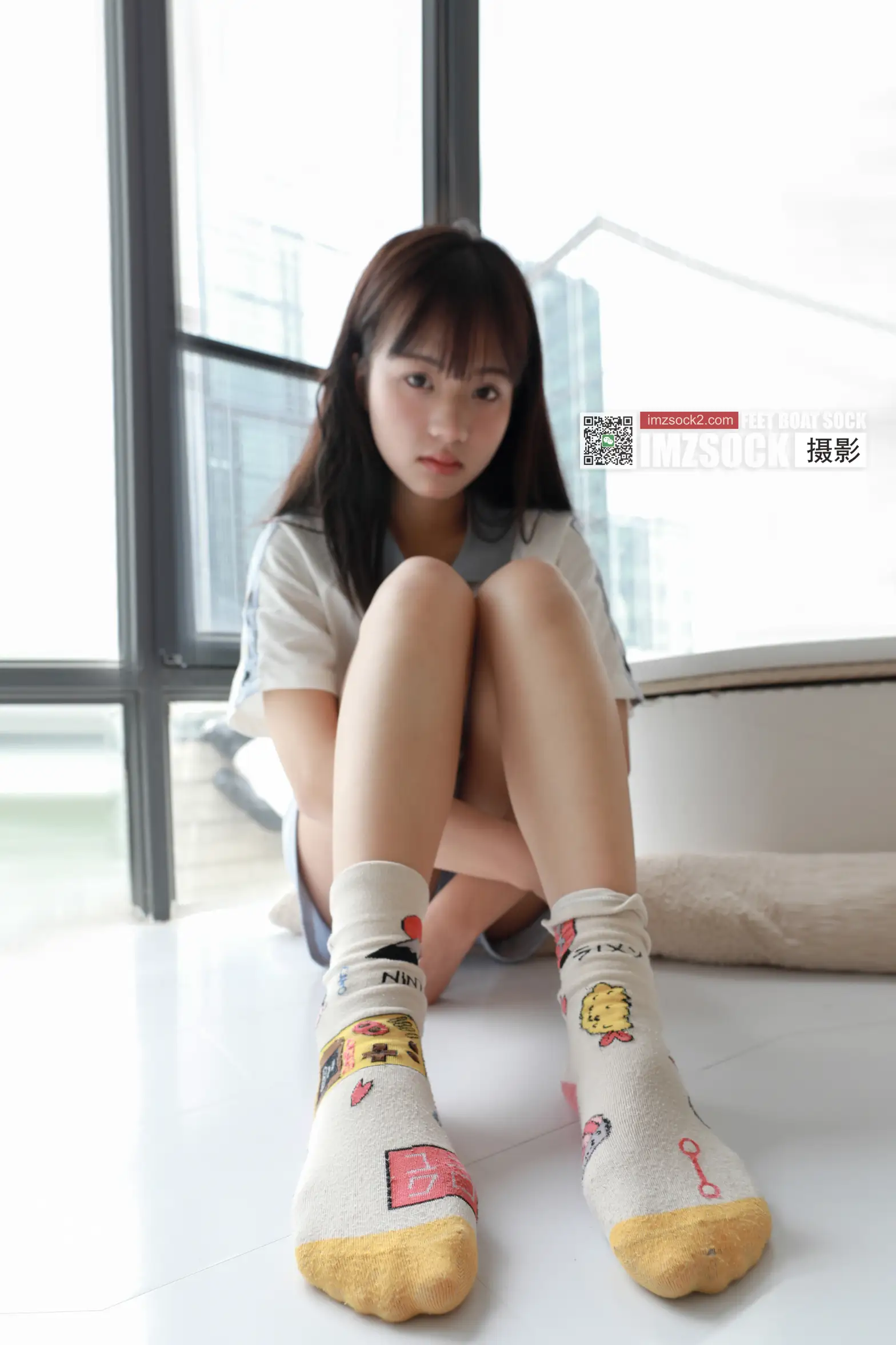 [爱美足] 爱美足 NO.088 小麦#[74P]-8