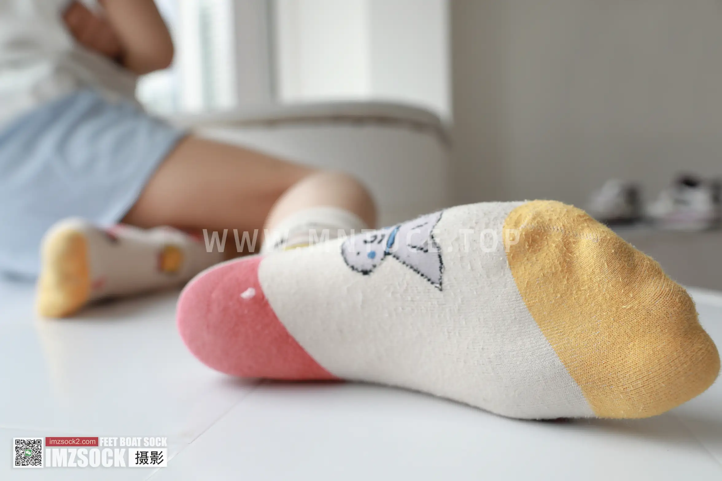 [爱美足] 爱美足 NO.088 小麦#[74P]-10