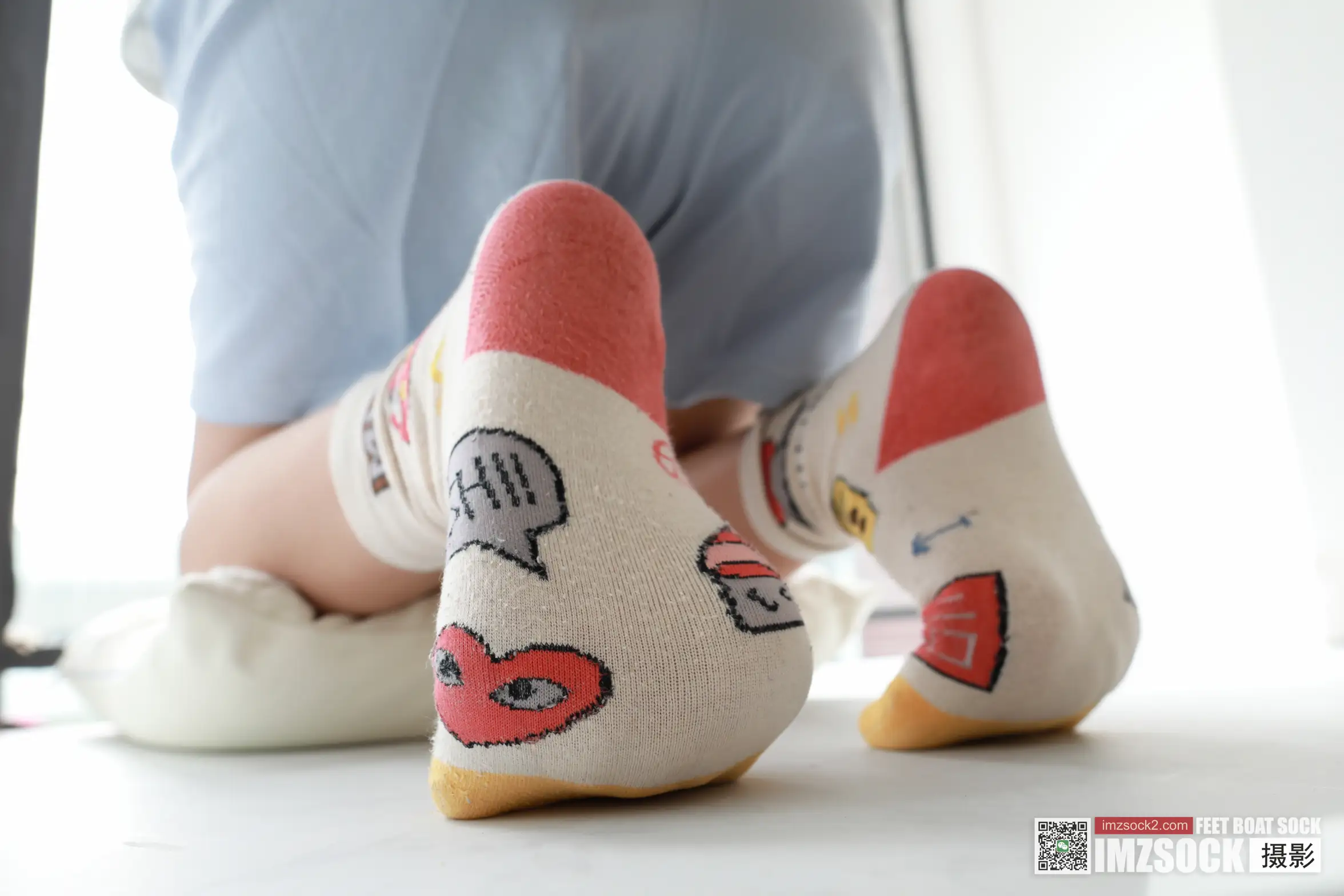[爱美足] 爱美足 NO.088 小麦#[74P]-15