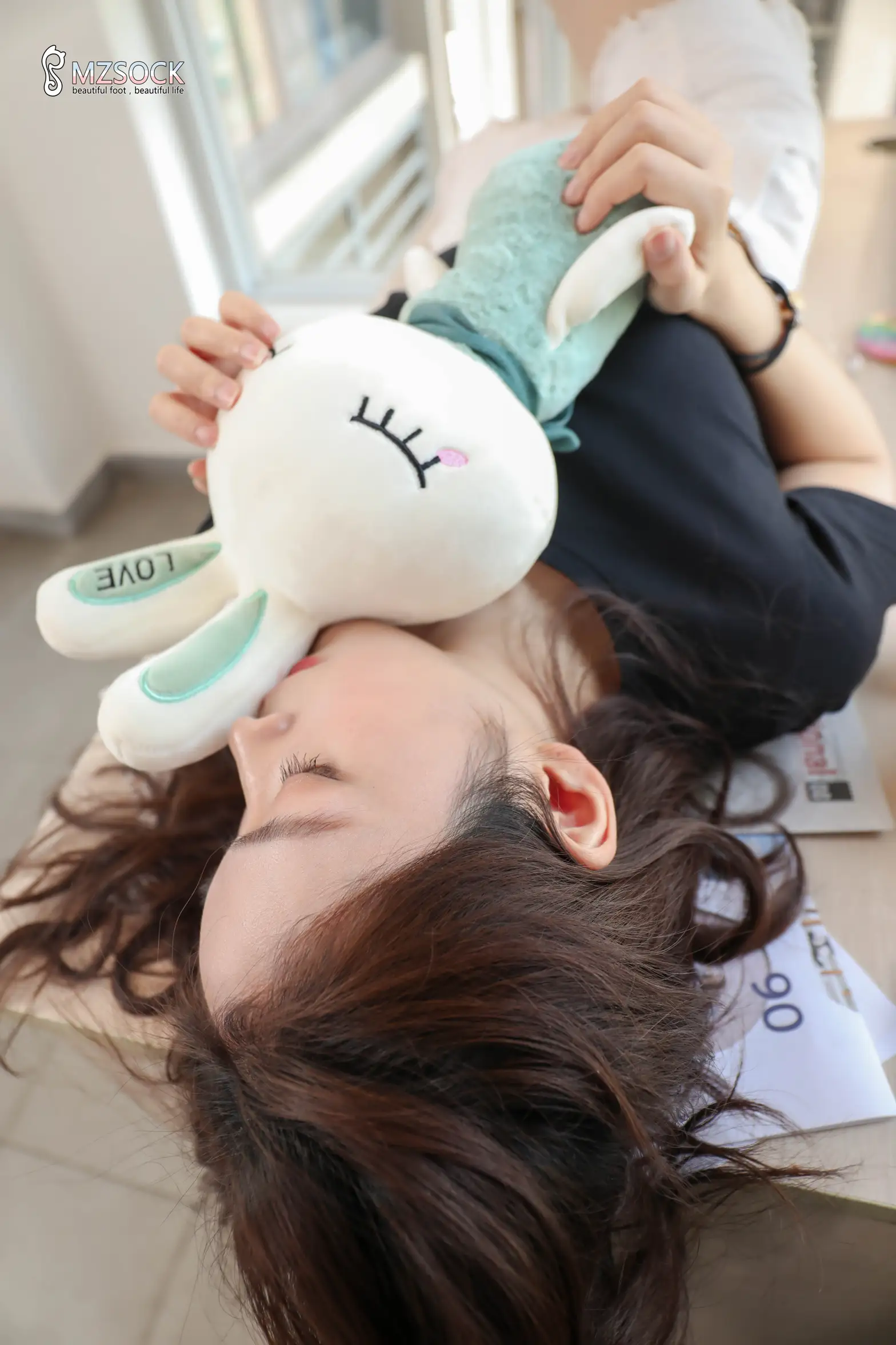 [爱美足] 爱美足 NO.167 琦琦#[74P]-11