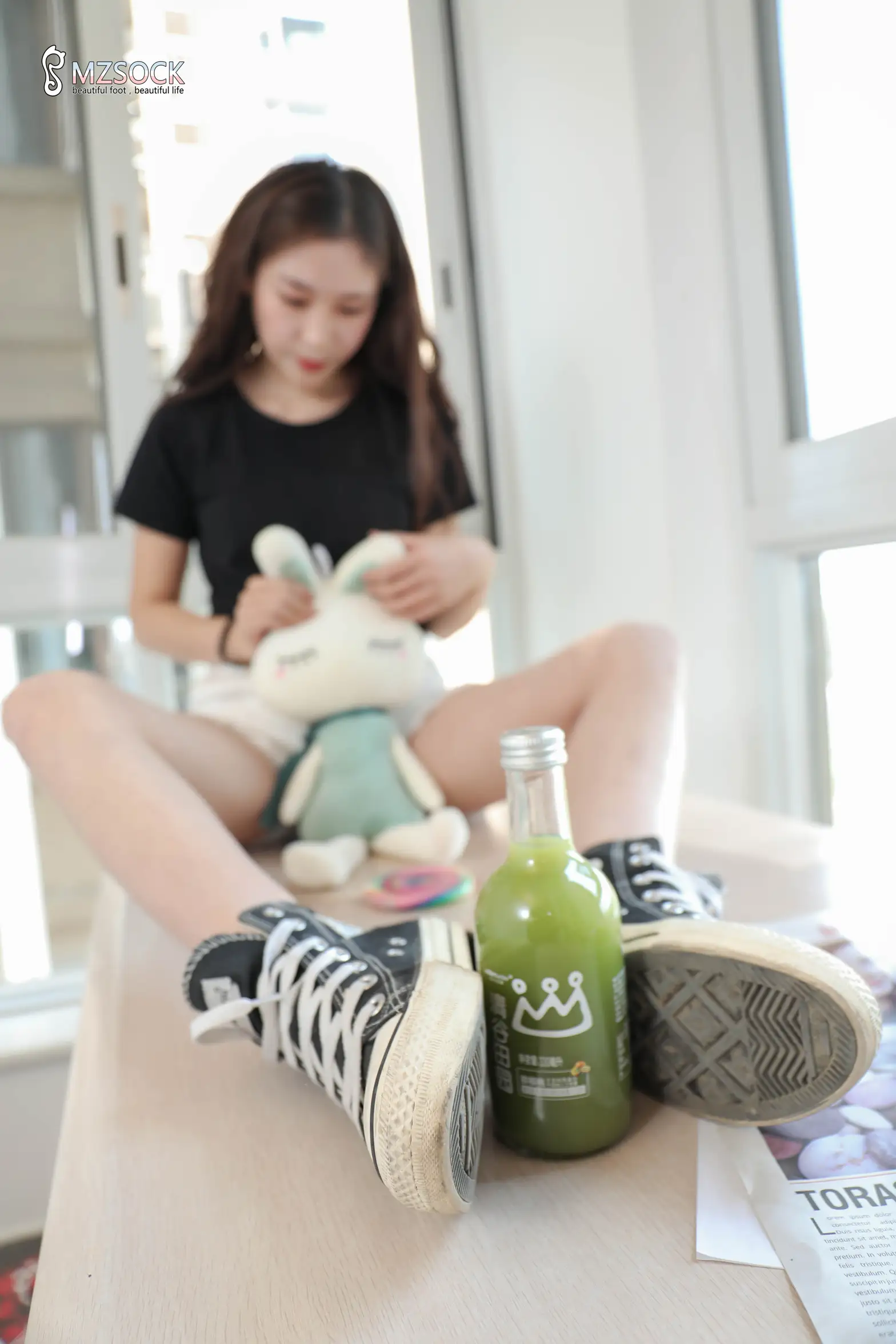 [爱美足] 爱美足 NO.167 琦琦#[74P]-3