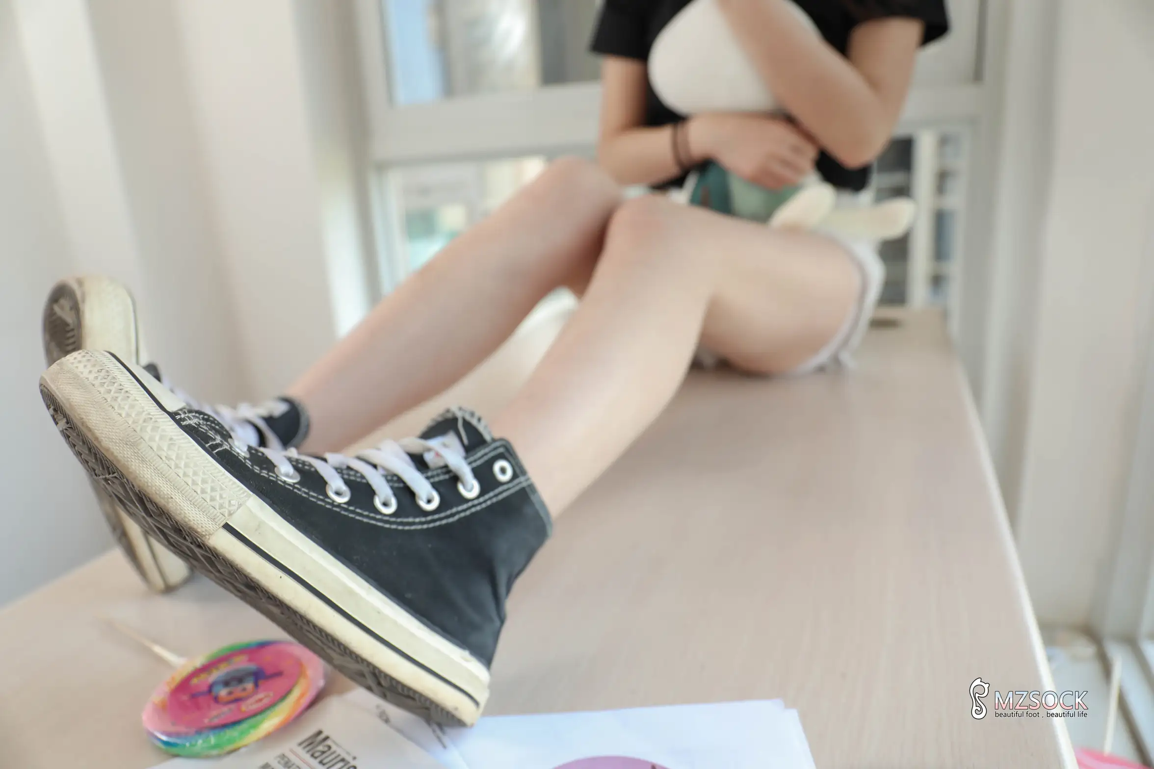 [爱美足] 爱美足 NO.167 琦琦#[74P]-13