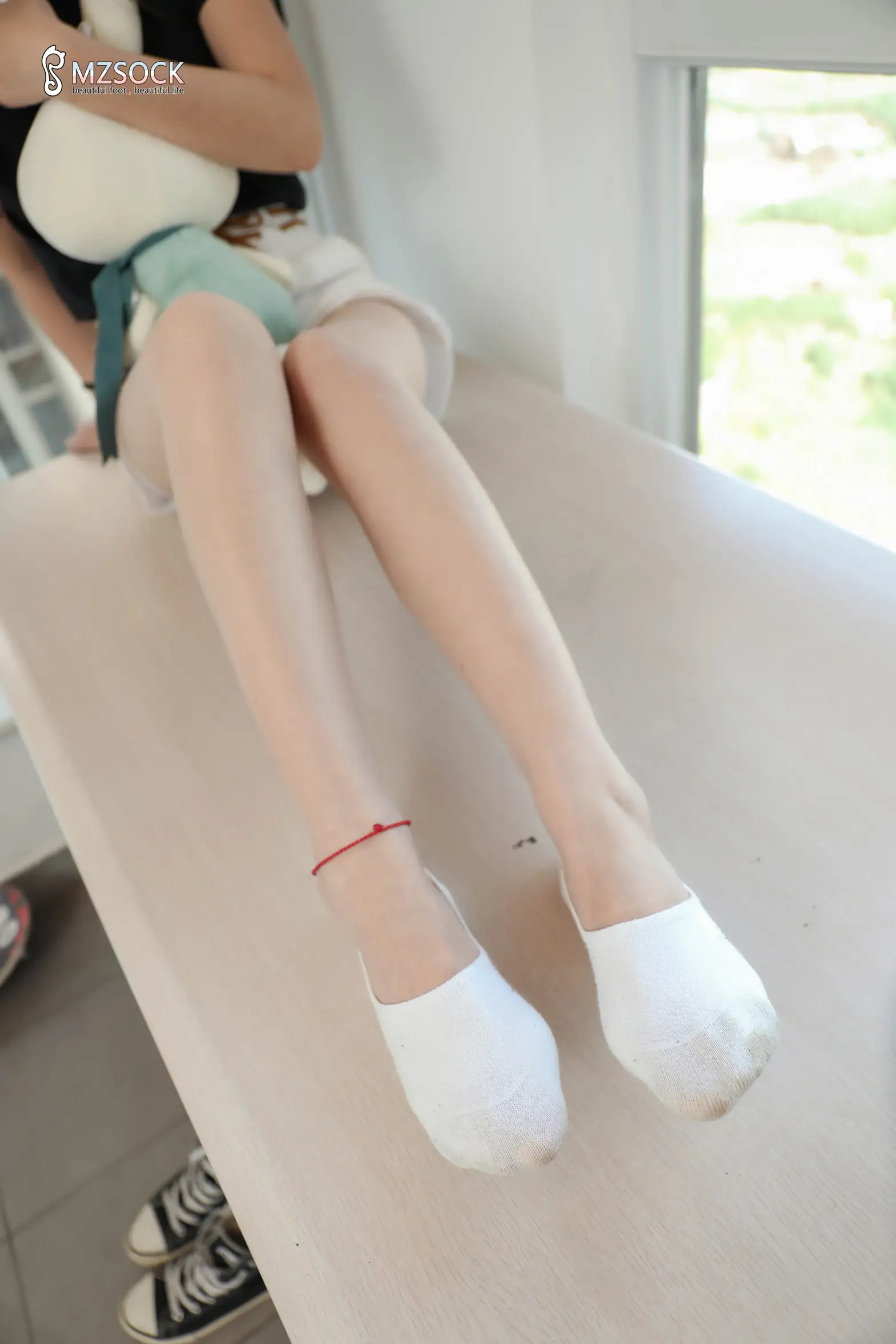 [爱美足] 爱美足 NO.167 琦琦#[74P]-12