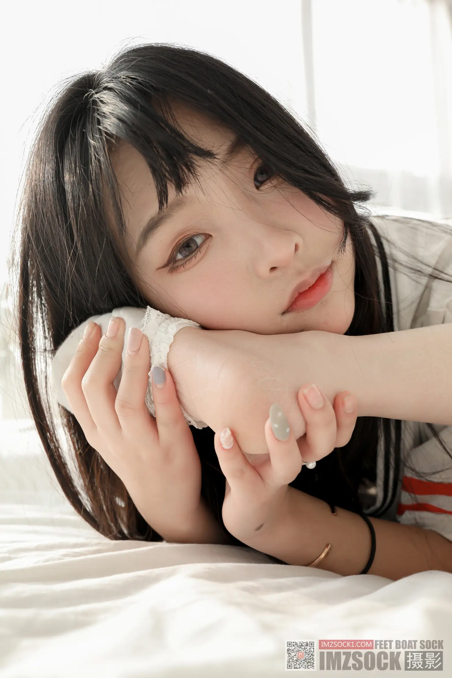 [爱美足] 爱美足 NO.176 梦琪#[74P]-18