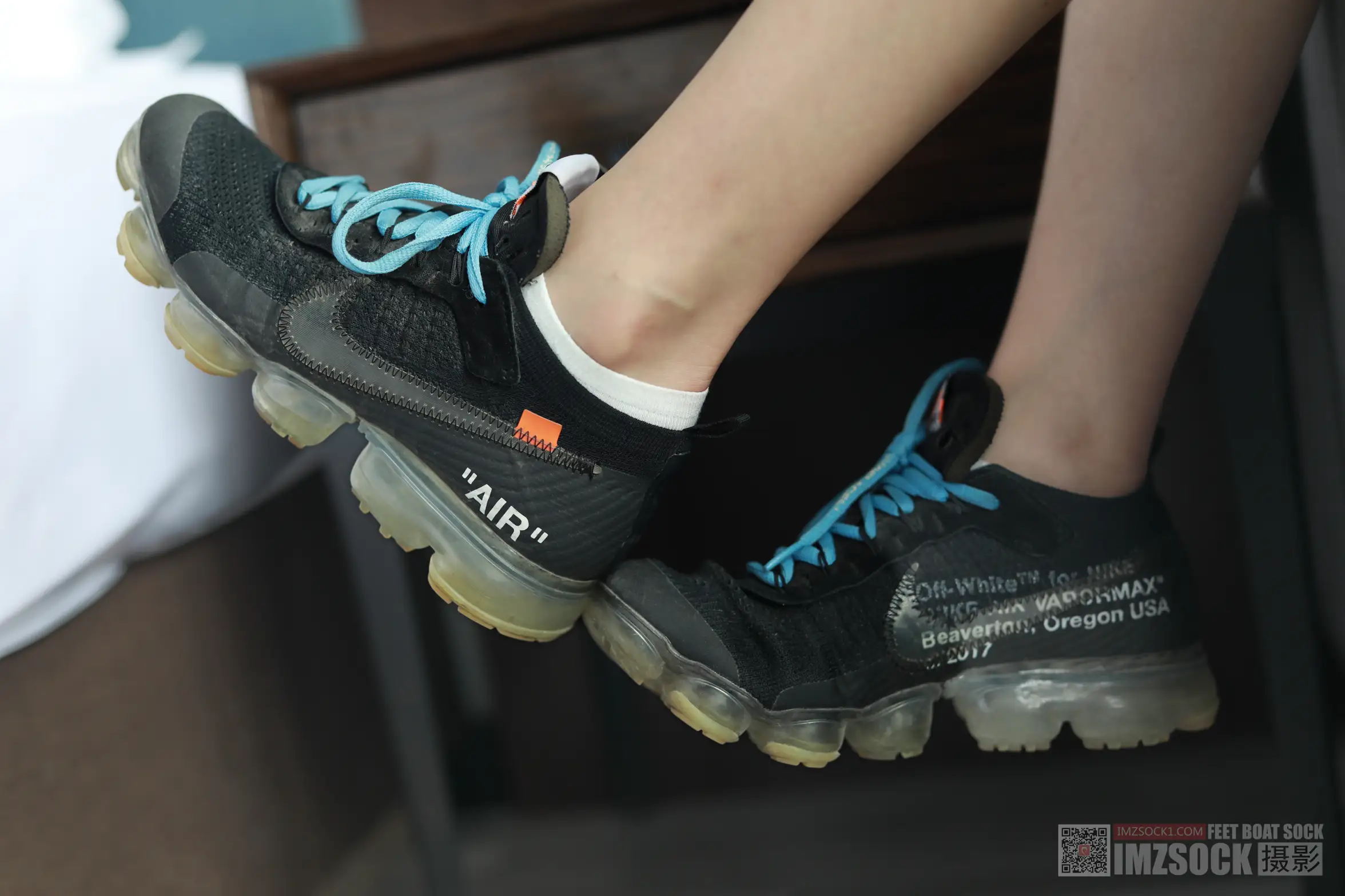[Mzsock] Love Beauty Foot NO.143 Wenwen#[74P]-1