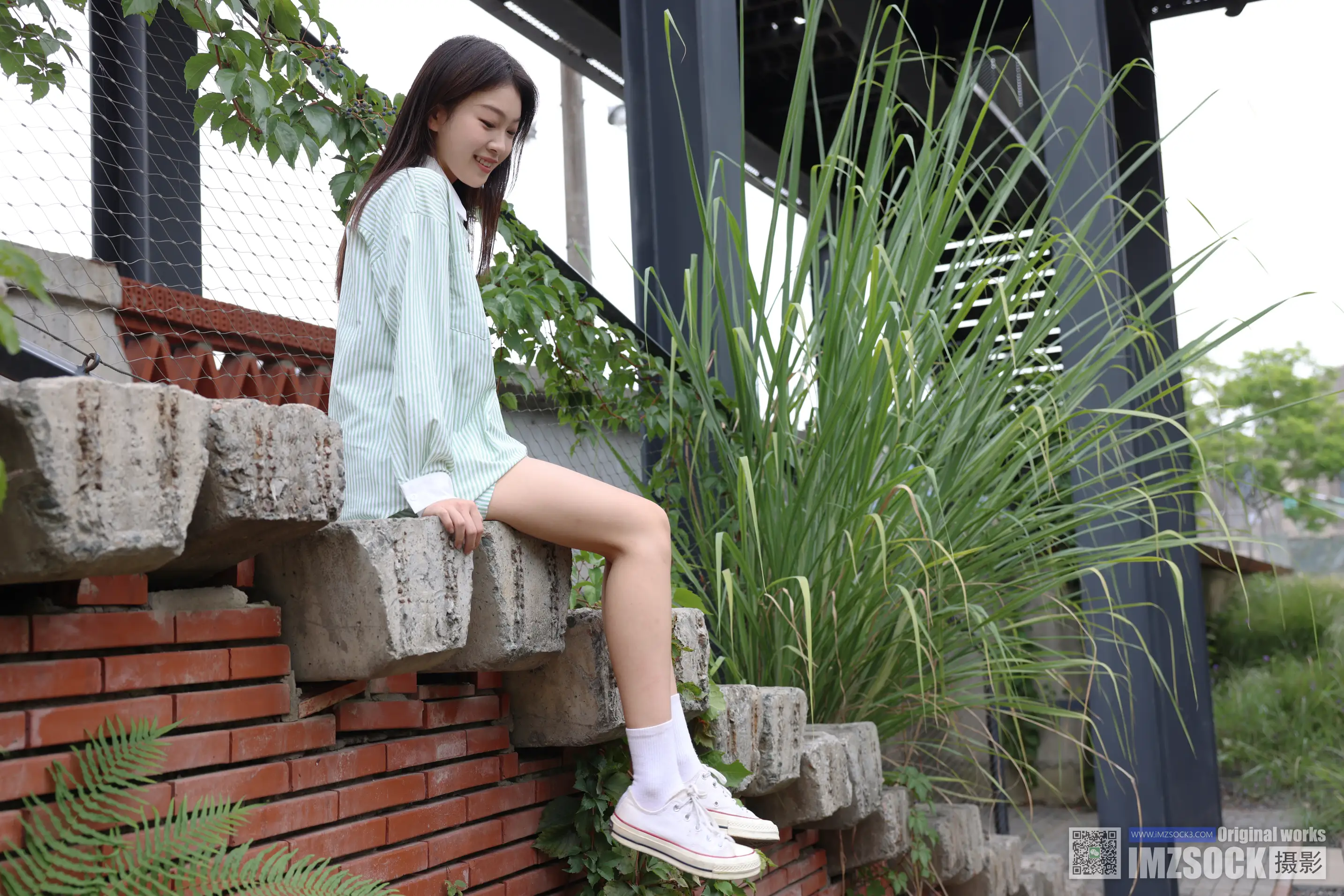[爱美足] 爱美足 NO.243 香菜#[74P]-16