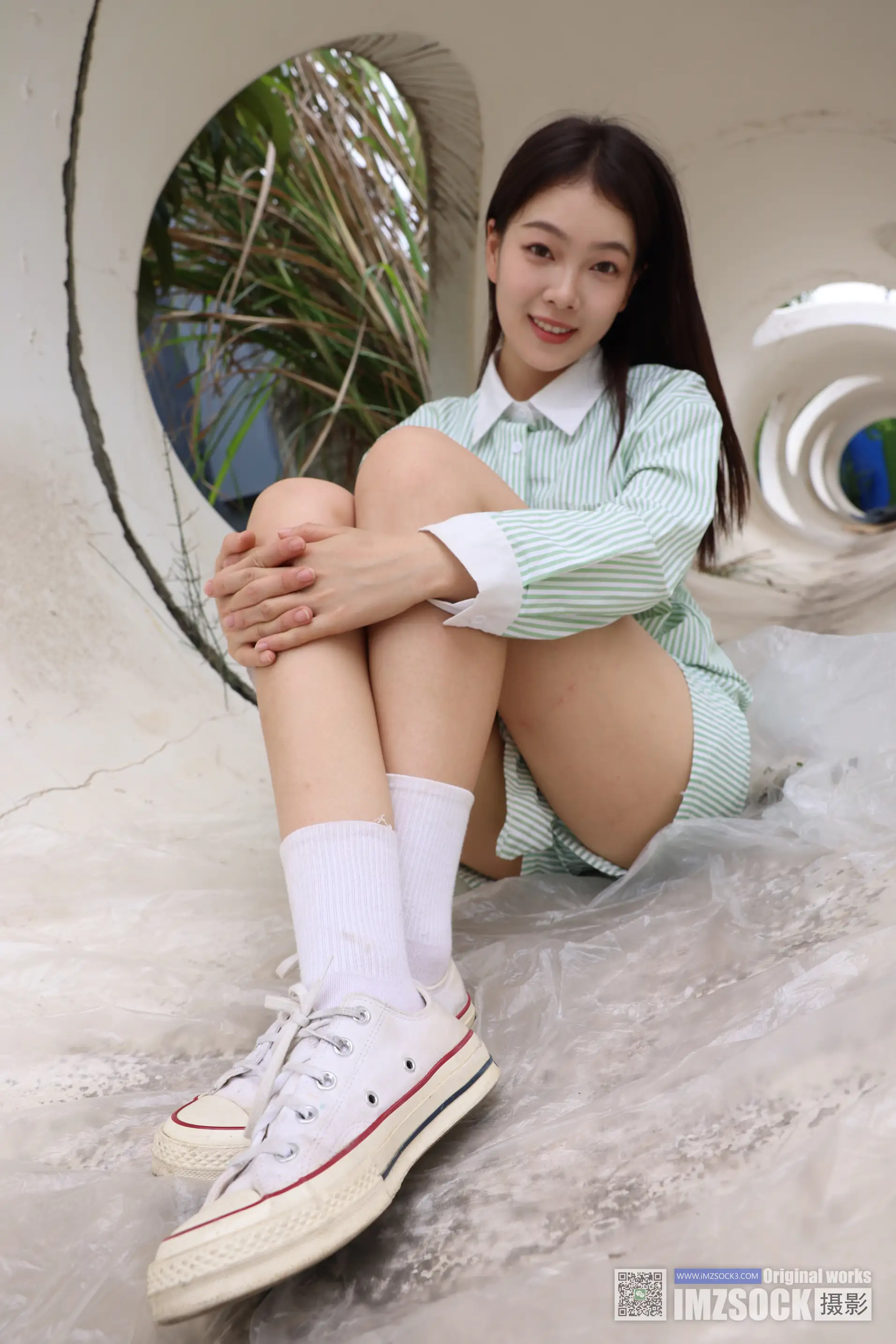 [爱美足] 爱美足 NO.243 香菜#[74P]-13