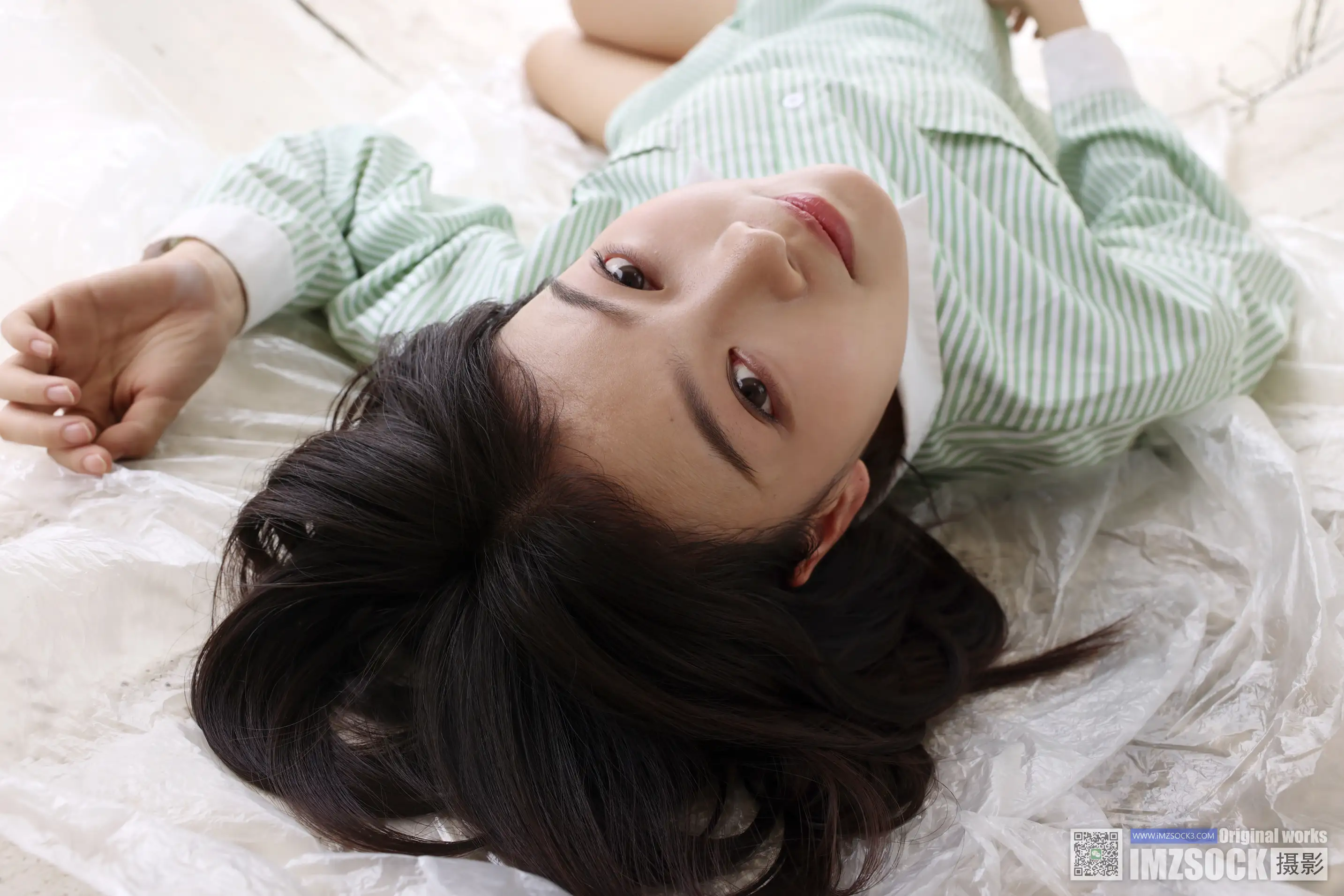 [爱美足] 爱美足 NO.243 香菜#[74P]-15