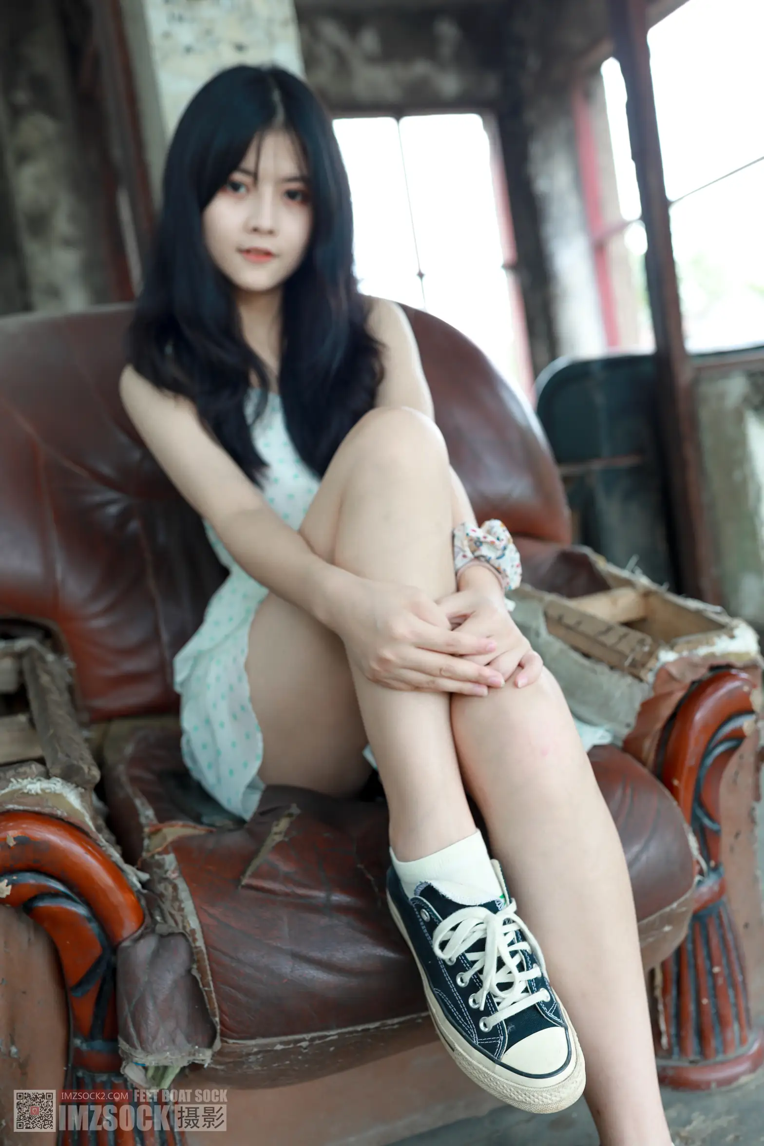 [爱美足] 爱美足 NO.153 美琳#[74P]-13