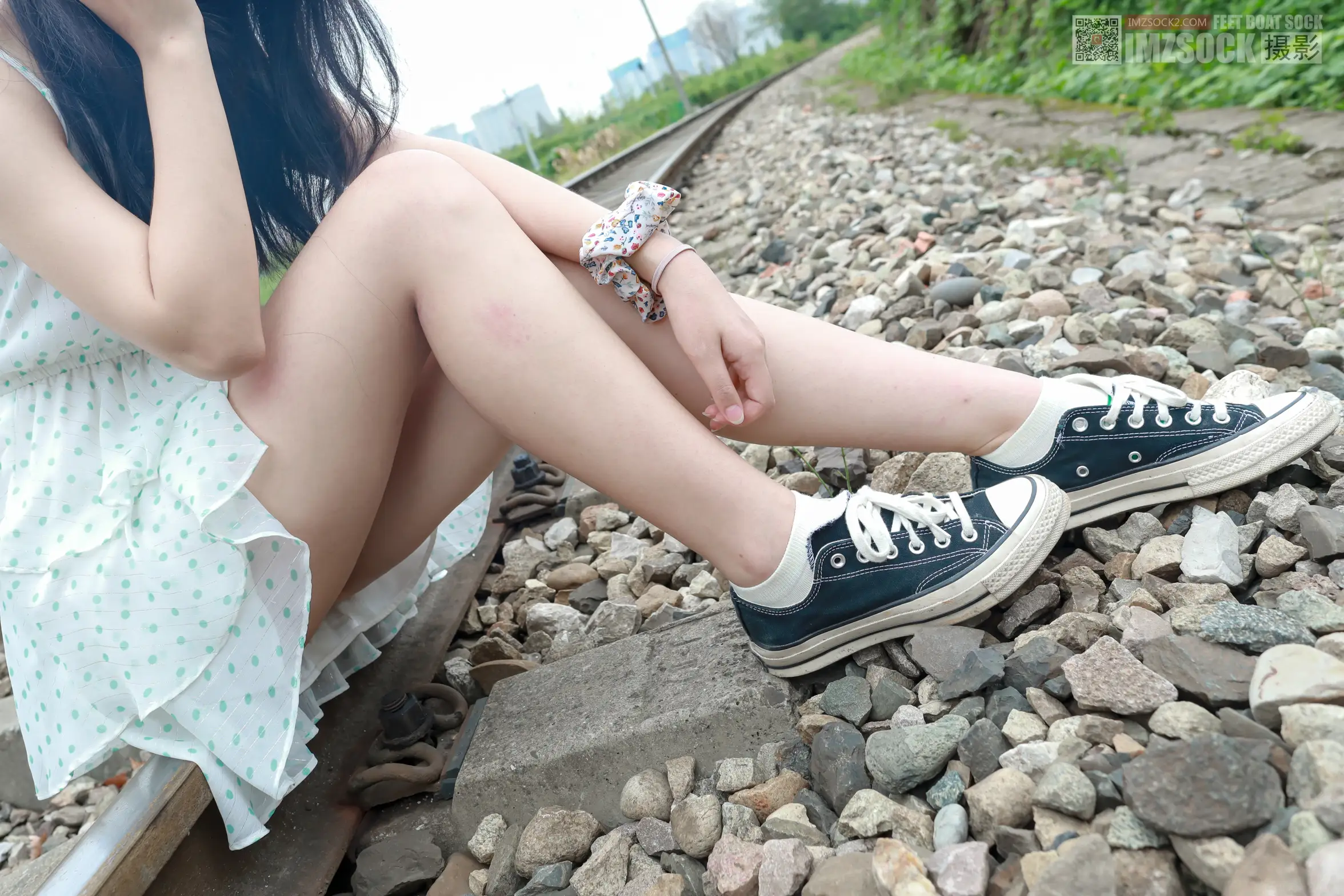 [爱美足] 爱美足 NO.153 美琳#[74P]-16