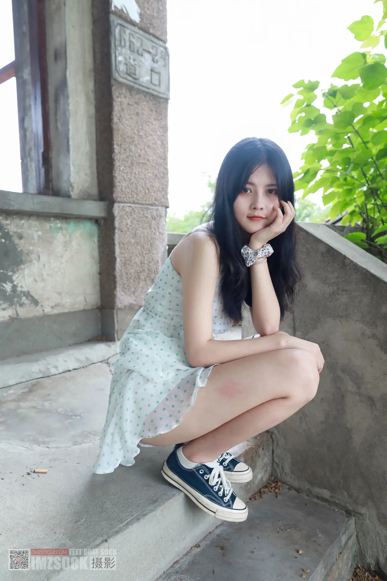 [爱美足] 爱美足 NO.153 美琳#[74P]-1