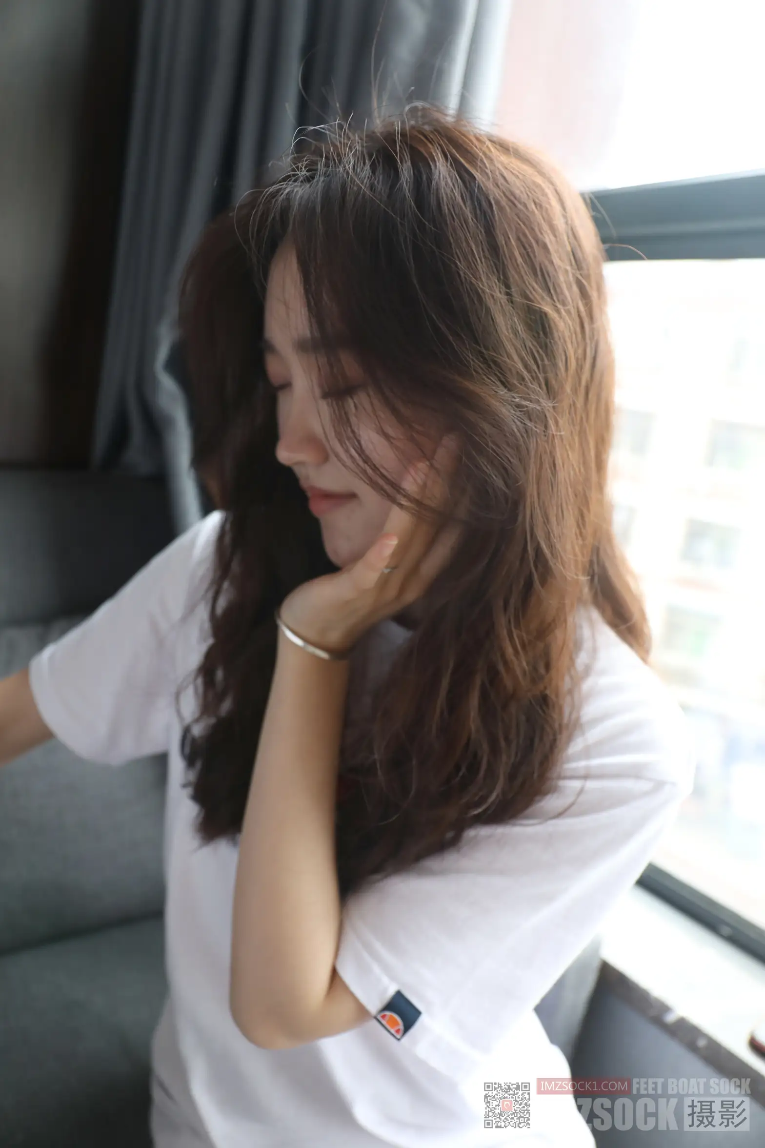 [Mzsock] Love Beauty Foot NO.253 Wenwen#[74P]-1