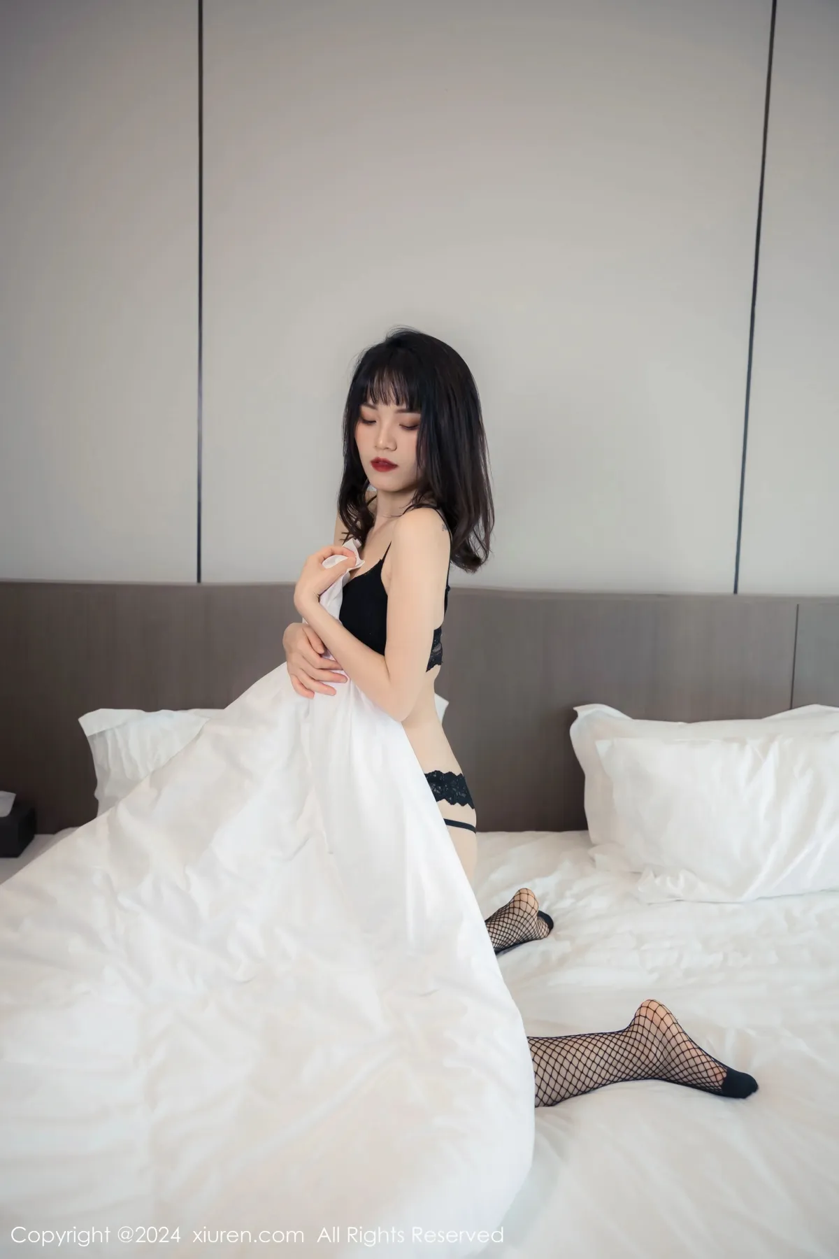 [秀人网] 2024.04.01 No.8320 唐安诺#[85P]-10