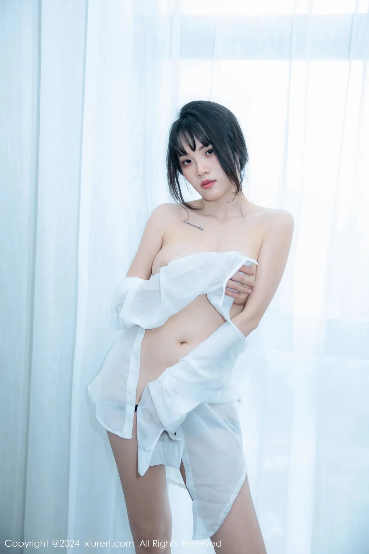 [秀人网] 2024.04.01 No.8320 唐安诺#[85P]-4