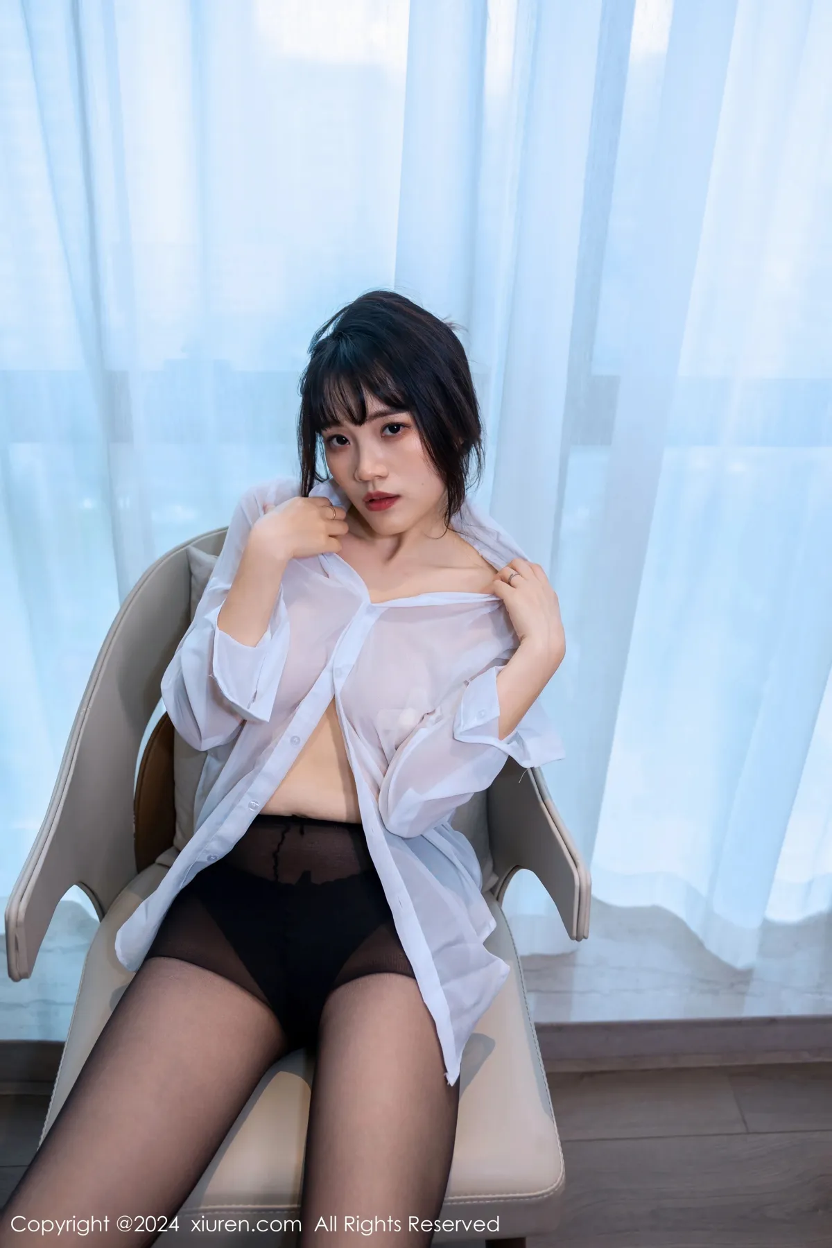 [秀人网] 2024.04.01 No.8320 唐安诺#[85P]-8