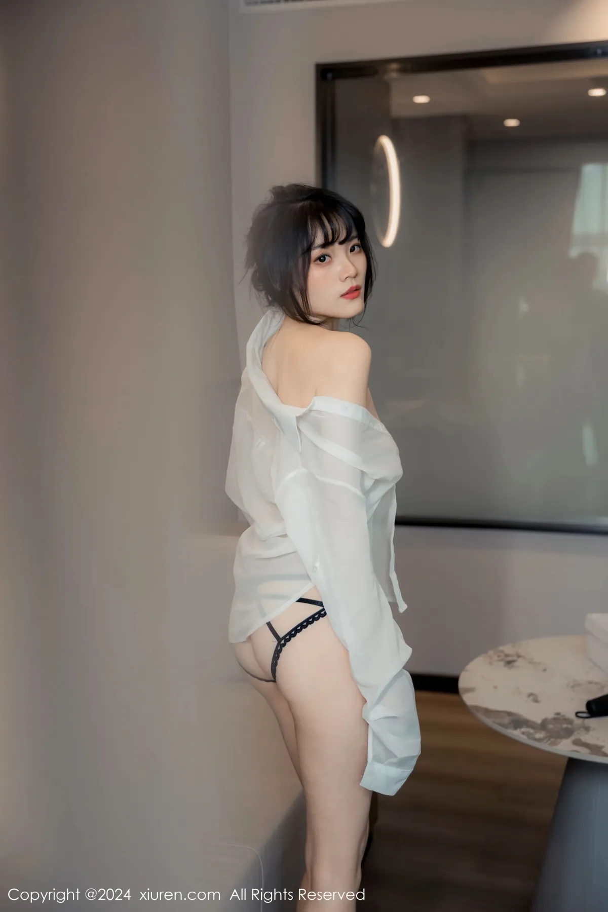 [秀人网] 2024.04.01 No.8320 唐安诺#[85P]-4