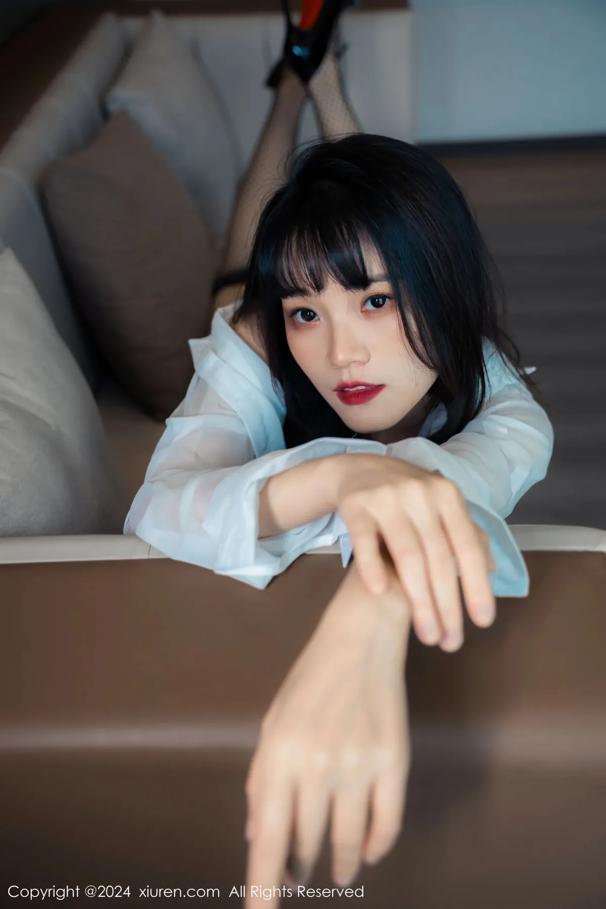 [秀人网] 2024.04.01 No.8320 唐安诺#[85P]-4