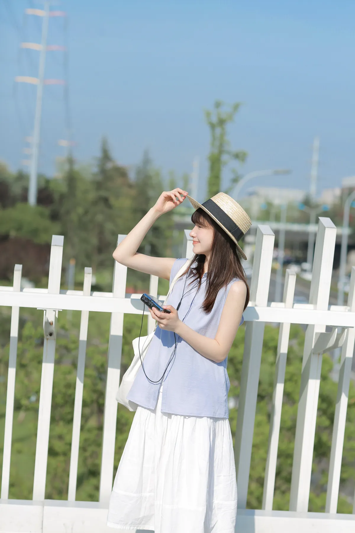 [艺图语] 2022.12.14 Vol.2679 – 青柠味的夏天 阳曦#[32P]-1