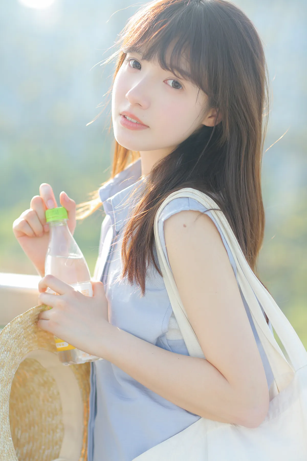 [艺图语] 2022.12.14 Vol.2679 – 青柠味的夏天 阳曦#[32P]-2