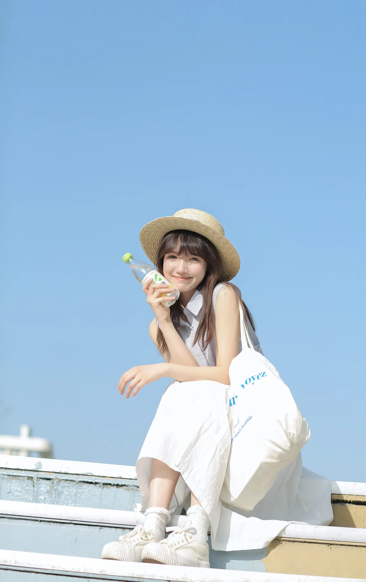 [艺图语] 2022.12.14 Vol.2679 – 青柠味的夏天 阳曦#[32P]-3