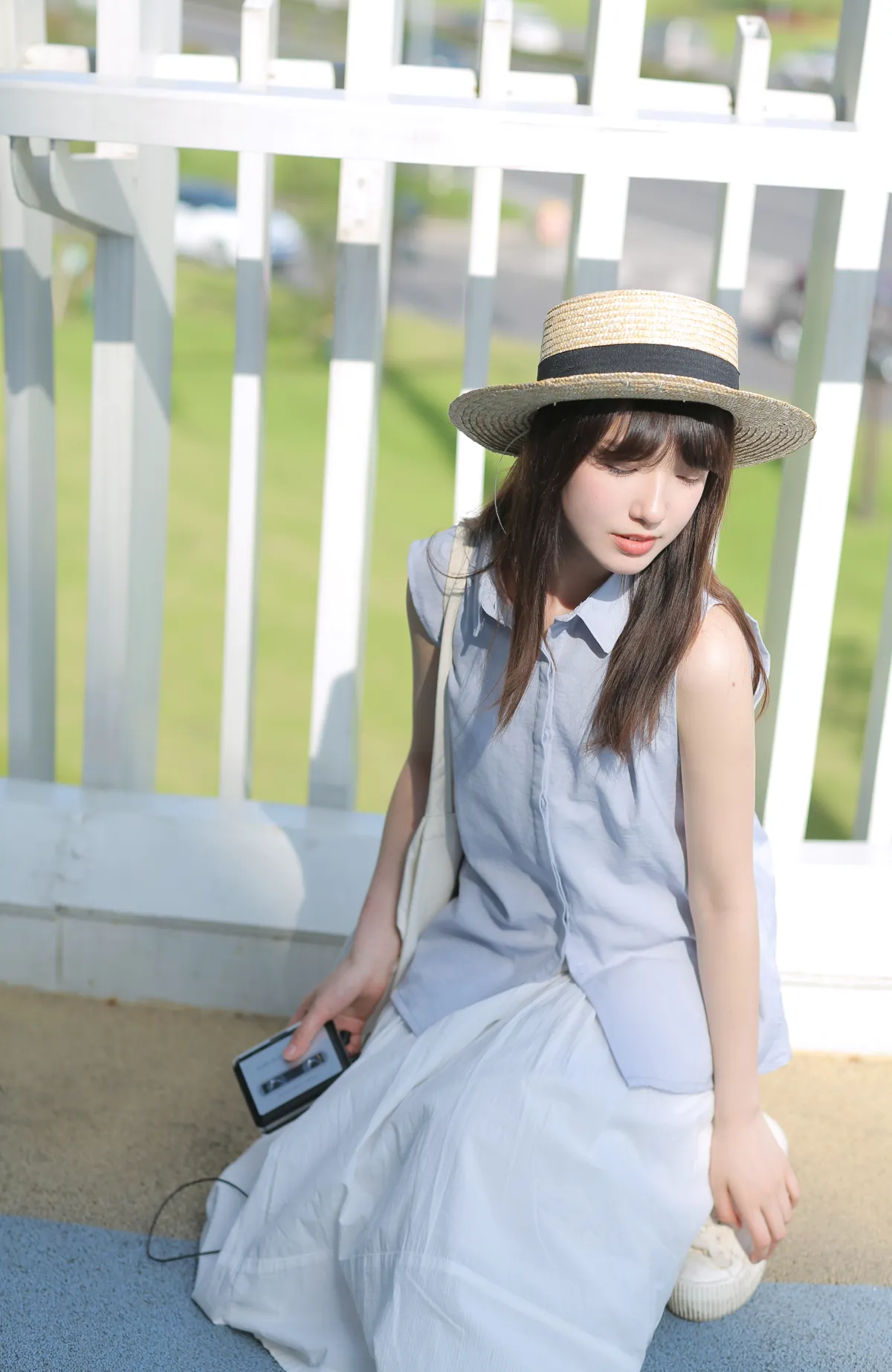 [艺图语] 2022.12.14 Vol.2679 – 青柠味的夏天 阳曦#[32P]-5