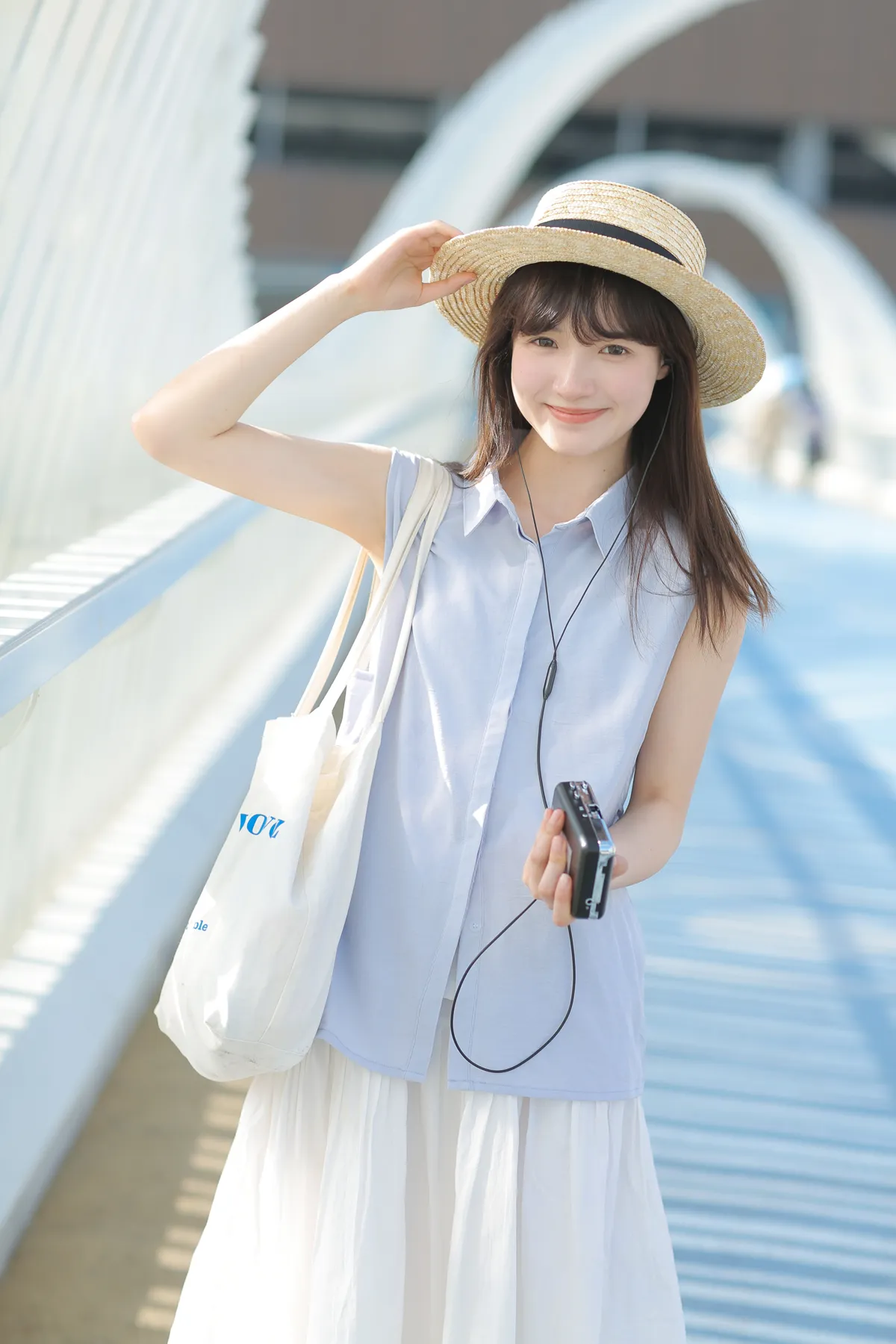 [艺图语] 2022.12.14 Vol.2679 – 青柠味的夏天 阳曦#[32P]-6