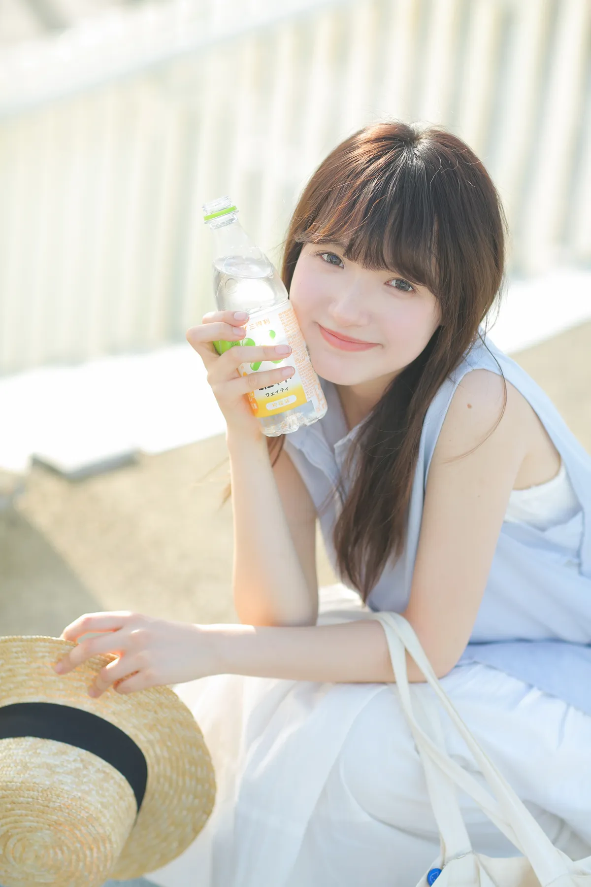[艺图语] 2022.12.14 Vol.2679 – 青柠味的夏天 阳曦#[32P]-8