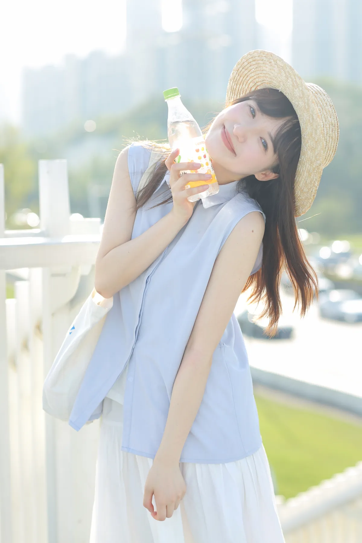 [艺图语] 2022.12.14 Vol.2679 – 青柠味的夏天 阳曦#[32P]-9