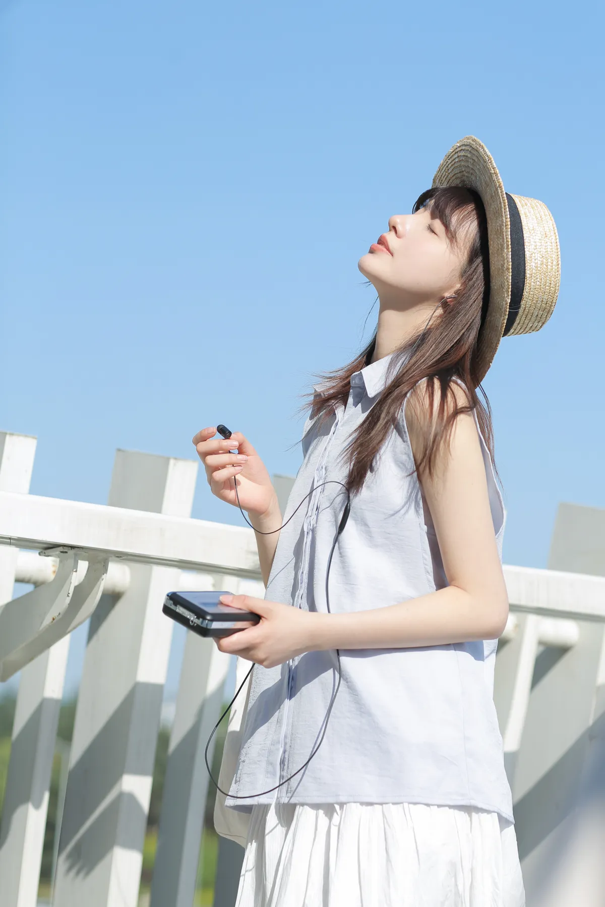 [艺图语] 2022.12.14 Vol.2679 – 青柠味的夏天 阳曦#[32P]-10