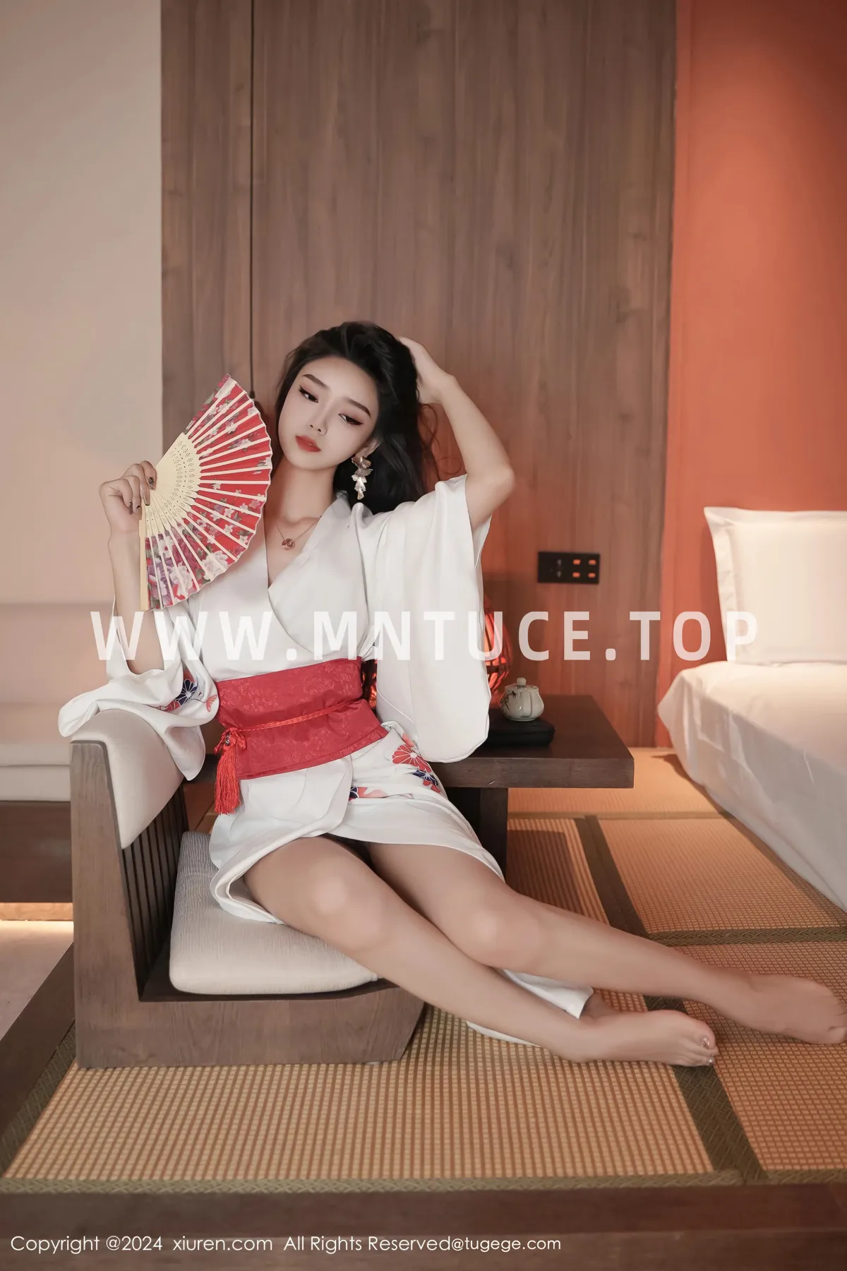 [秀人网] 2024.04.10 NO.8367 苏曼兮#[86P]-4