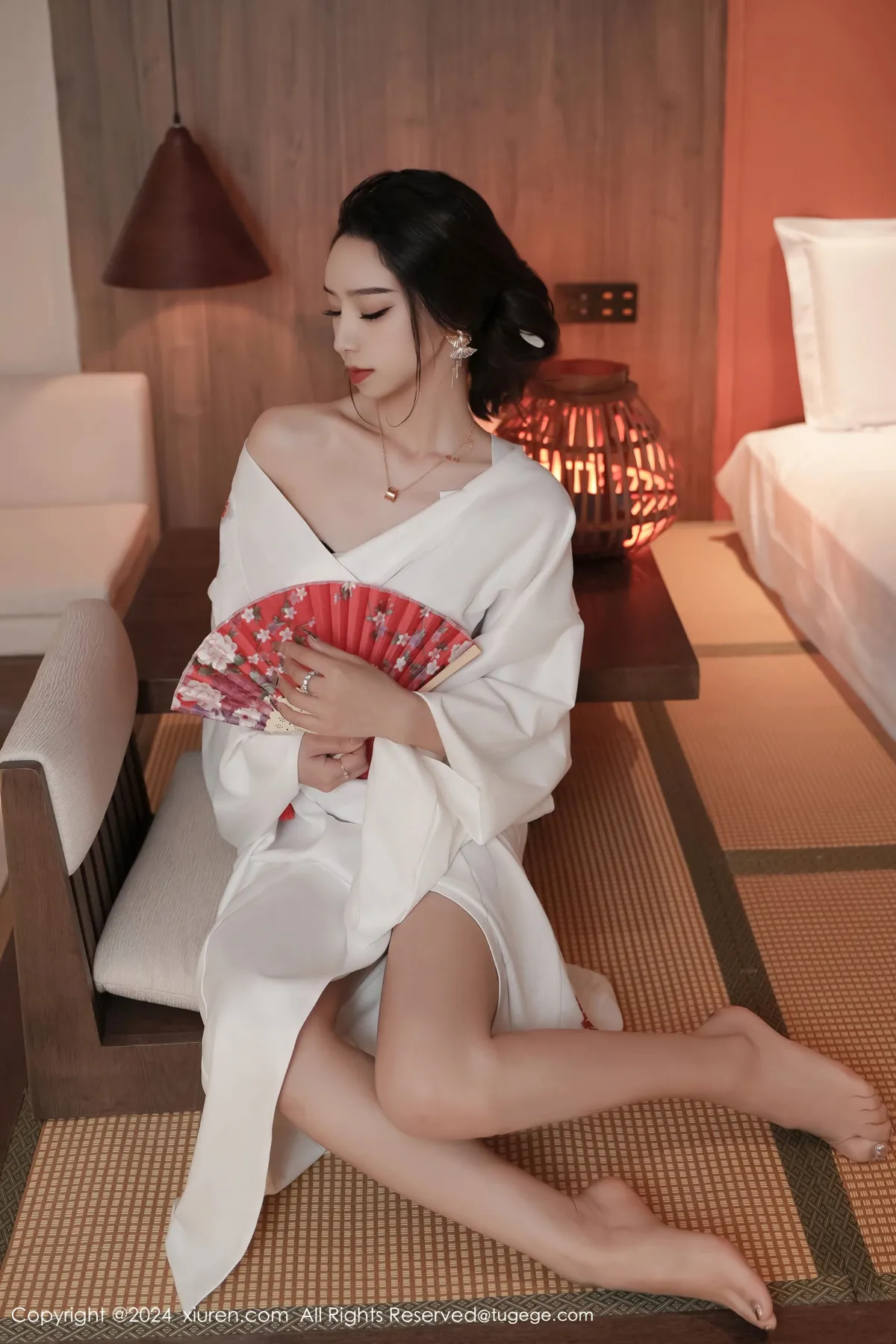 [秀人网] 2024.04.10 NO.8367 苏曼兮#[86P]-2