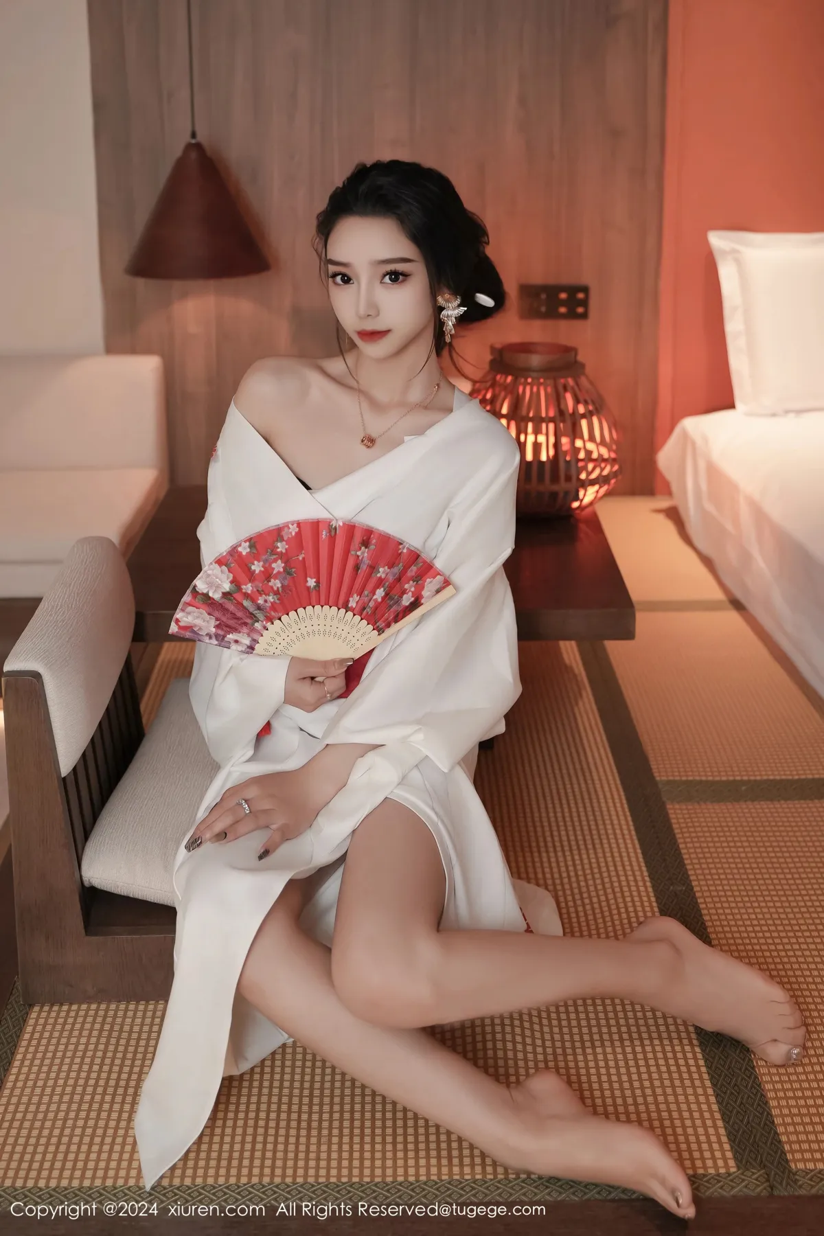 [秀人网] 2024.04.10 NO.8367 苏曼兮#[86P]-3