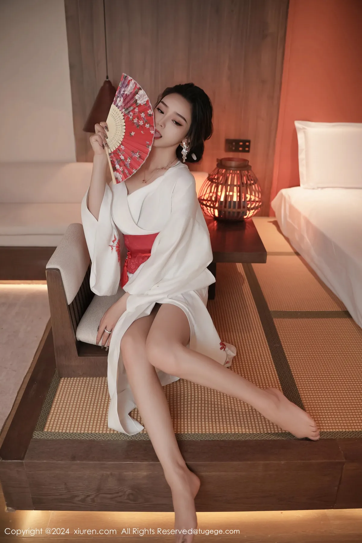 [秀人网] 2024.04.10 NO.8367 苏曼兮#[86P]-6