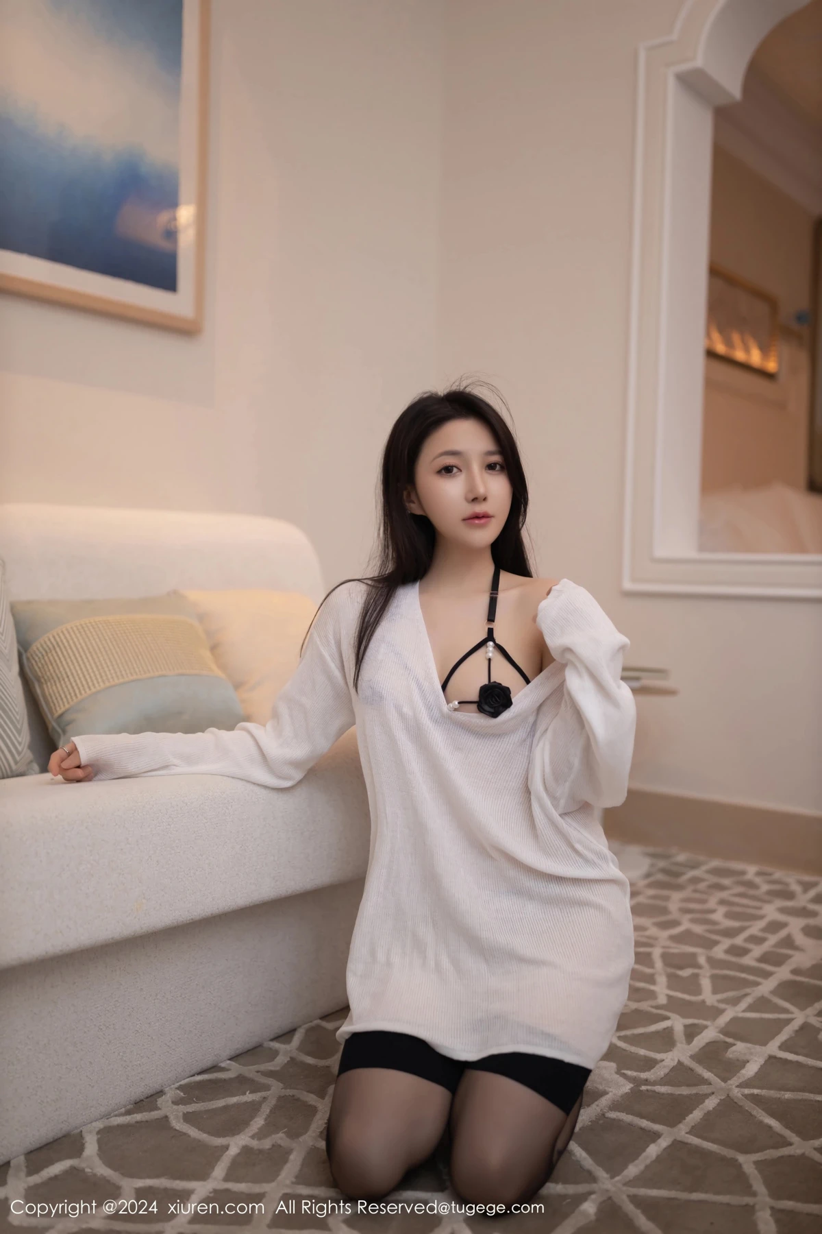 [秀人网] 2024.06.14 No.8709 鱼子酱Fish#[80P]-2