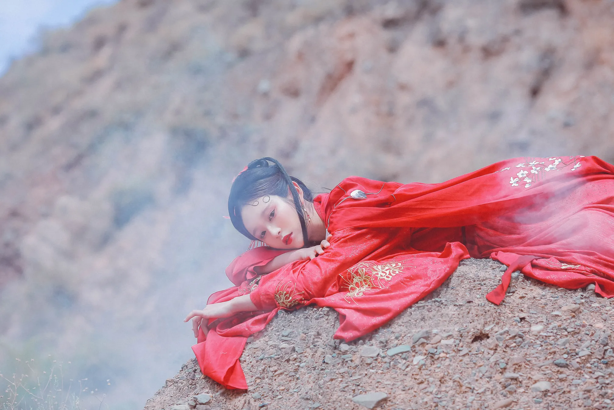 [艺图语] 2022.12.05 Vol.2605 – 精怪异闻录 未岚RAN#[34P]-15