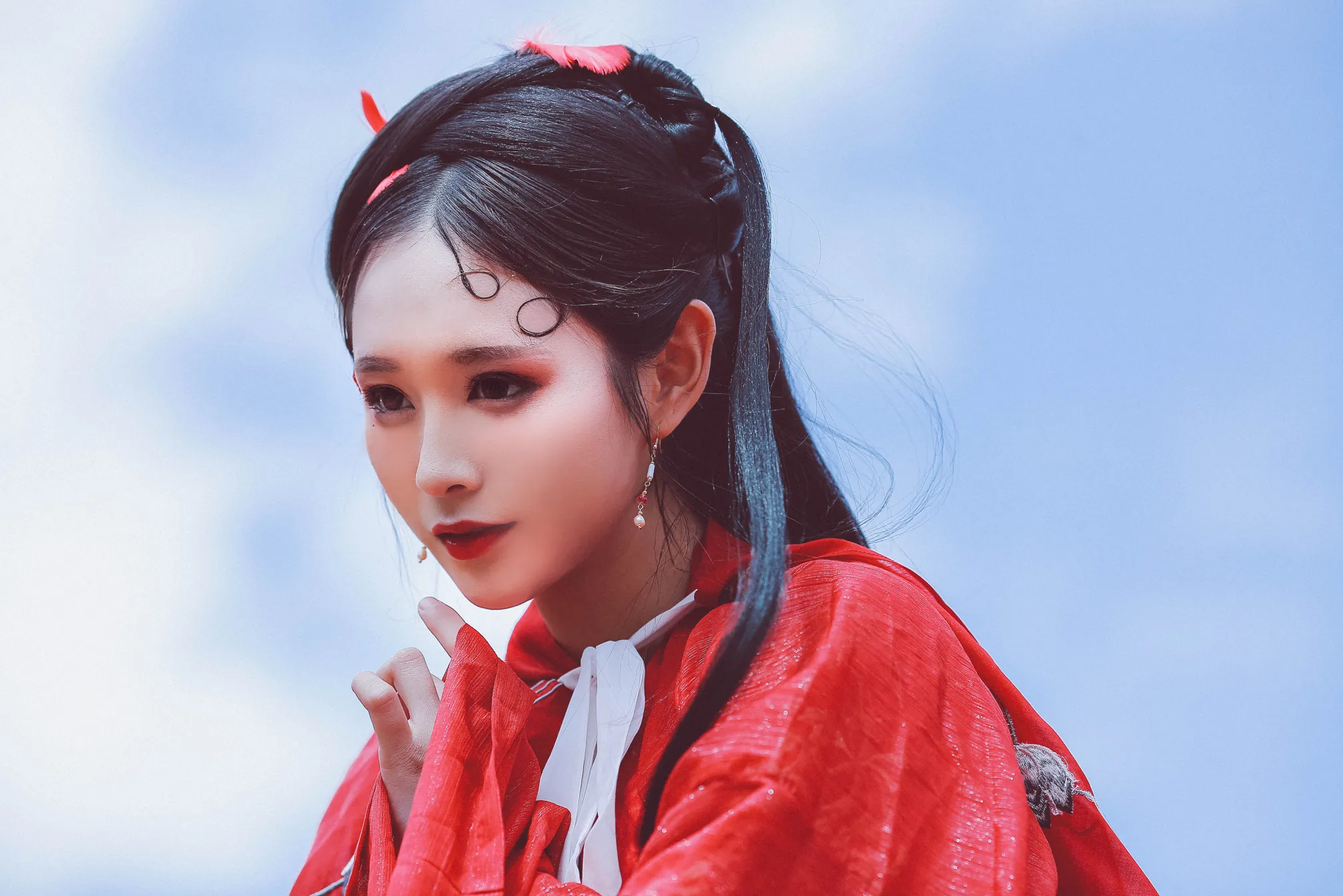 [艺图语] 2022.12.05 Vol.2605 – 精怪异闻录 未岚RAN#[34P]-16