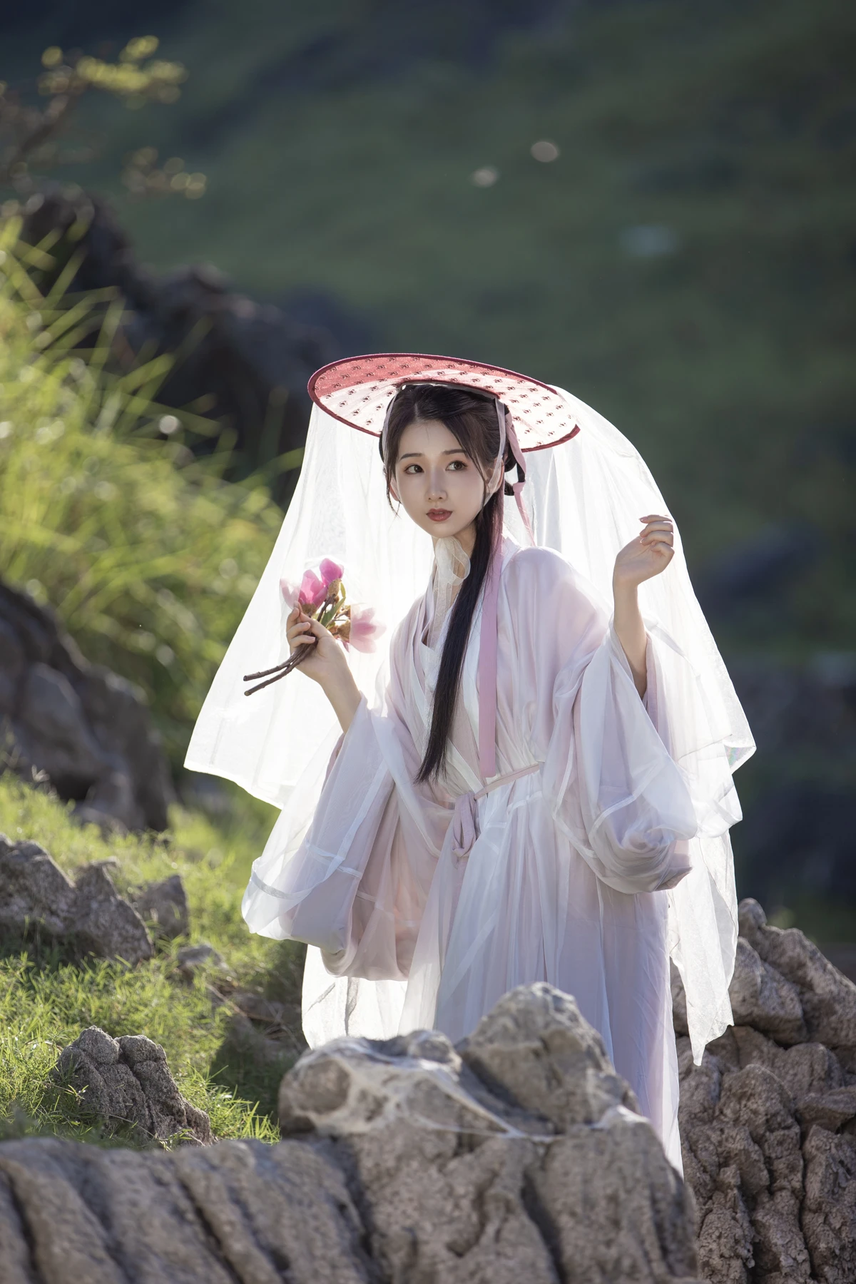 [艺图语] 2022.12.29 Vol.2788 – 牧羊歌 五月兔#[28P]-7