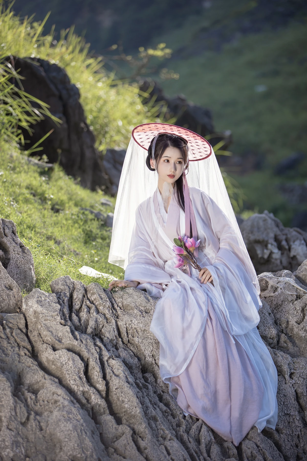 [艺图语] 2022.12.29 Vol.2788 – 牧羊歌 五月兔#[28P]-8