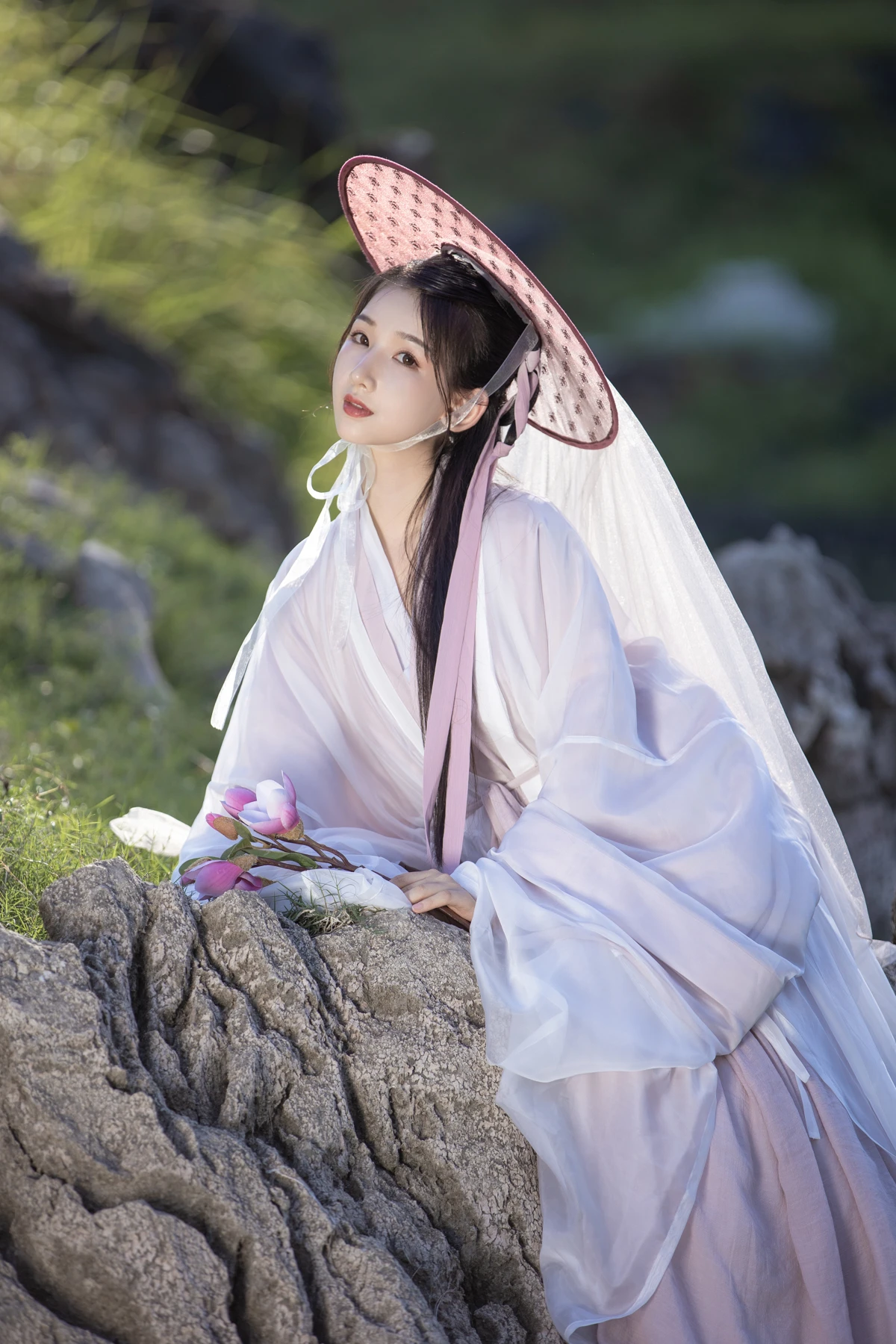 [艺图语] 2022.12.29 Vol.2788 – 牧羊歌 五月兔#[28P]-9
