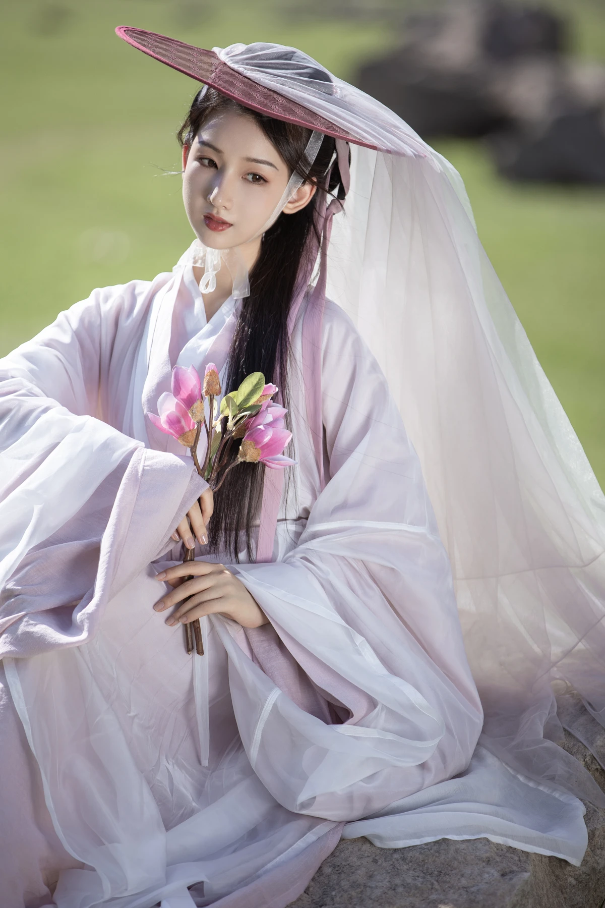 [艺图语] 2022.12.29 Vol.2788 – 牧羊歌 五月兔#[28P]-5