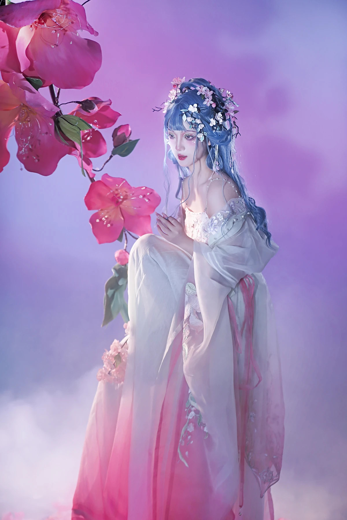 [艺图语] 2023.02.02 Vol.2953 吱吱！你怎么连妖怪都骗！ ble#[21P]-3