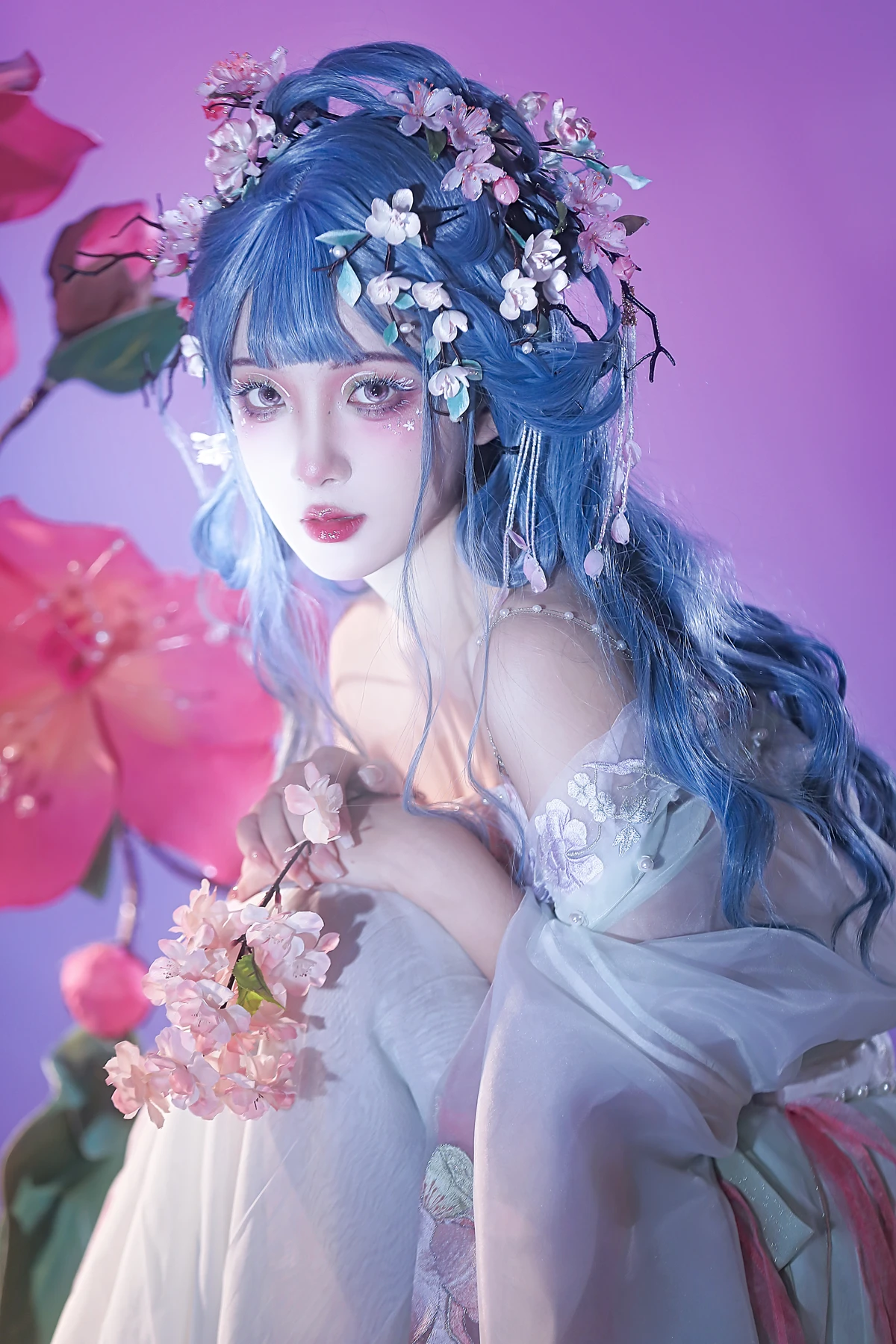 [艺图语] 2023.02.02 Vol.2953 吱吱！你怎么连妖怪都骗！ ble#[21P]-5