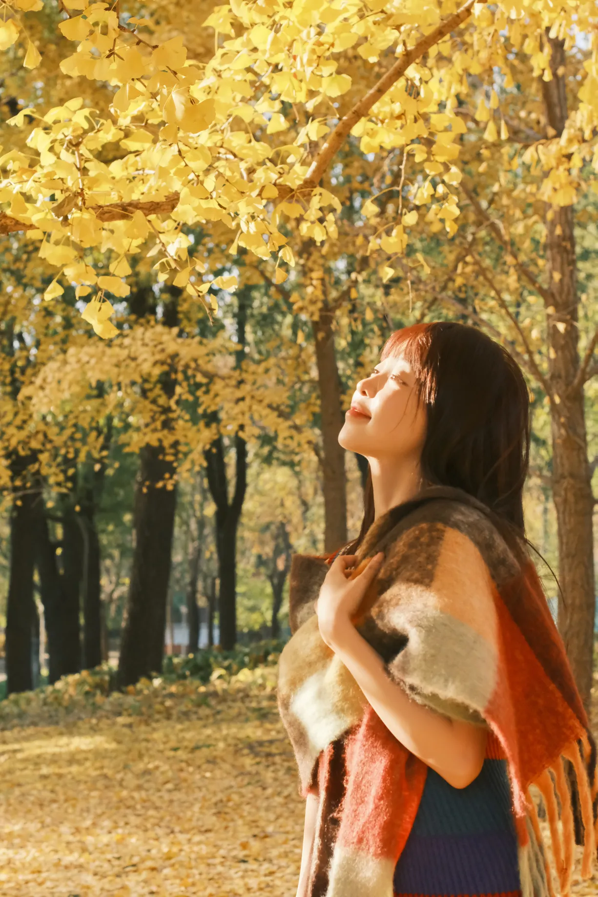 [艺图语] 2022.12.02 Vol.2582 – 秋日存档 ss_田爽#[21P]-3