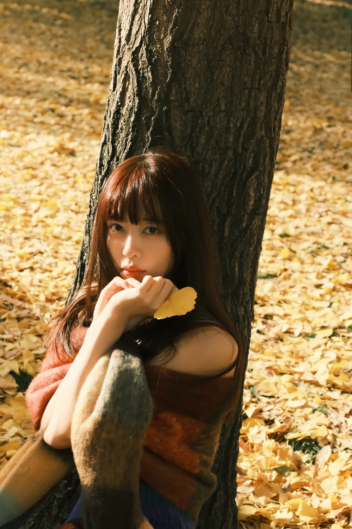 [艺图语] 2022.12.02 Vol.2582 – 秋日存档 ss_田爽#[21P]-7