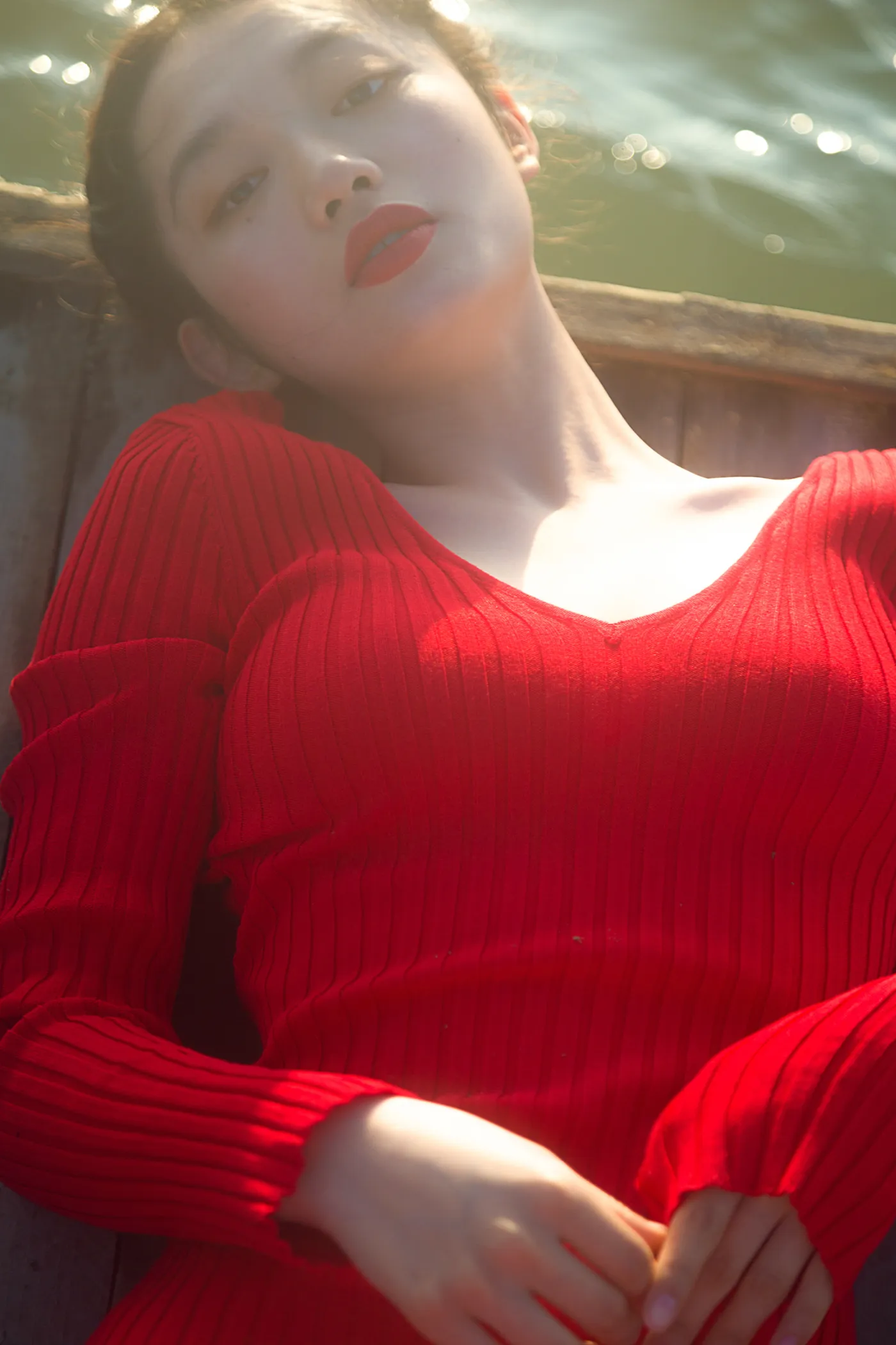 [艺图语] 2022.12.05 Vol.2602 – 晨曦 林关关#[20P]-11