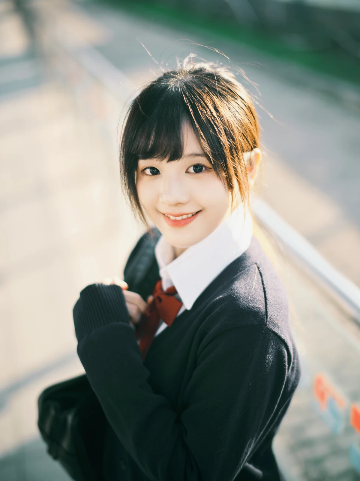 [艺图语] 2023.02.10 Vol.3017 有轨电车 宵宵喵#[36P]-9